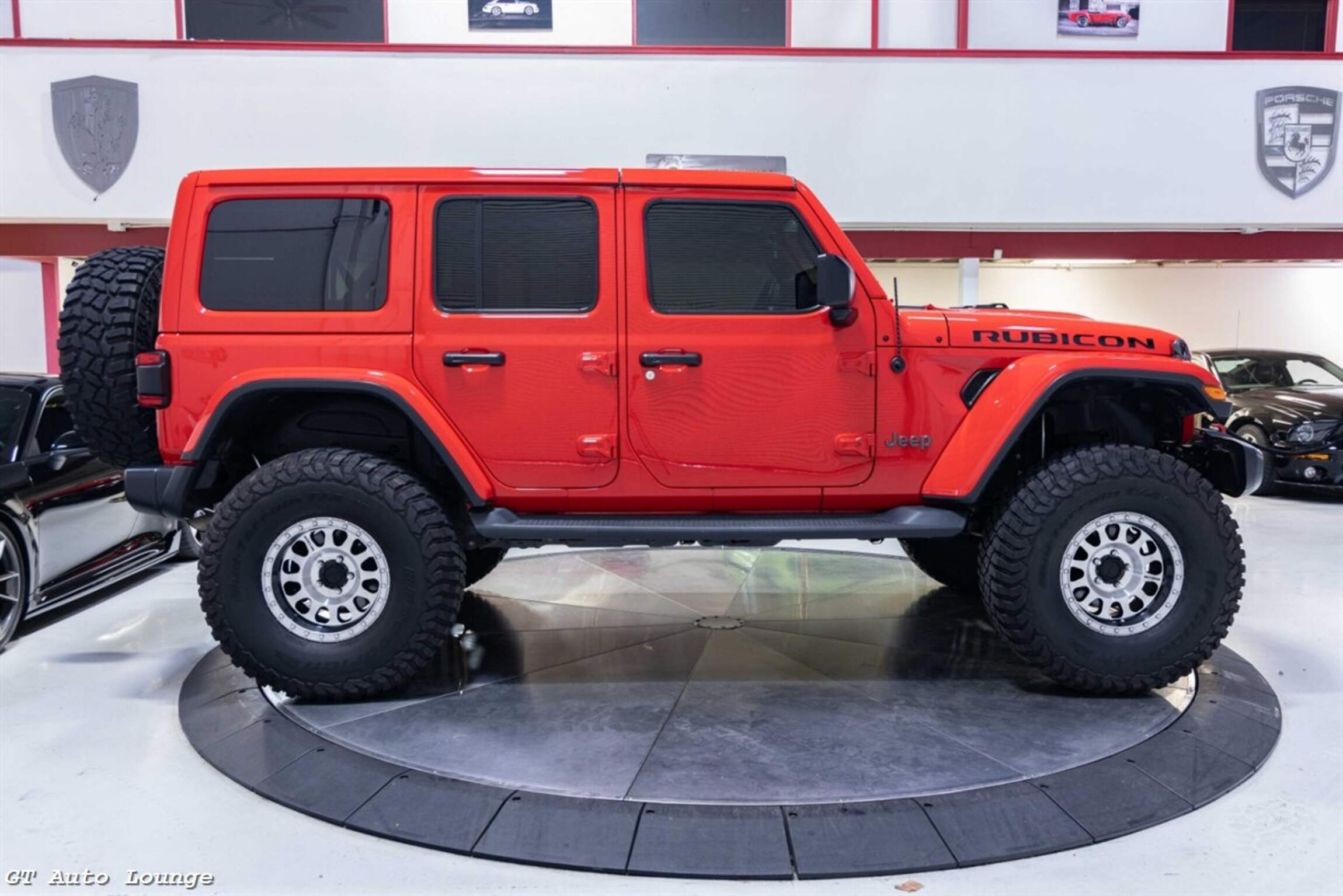 Sold: Modified, 5k-Mile 2019 Jeep Wrangler Rubicon