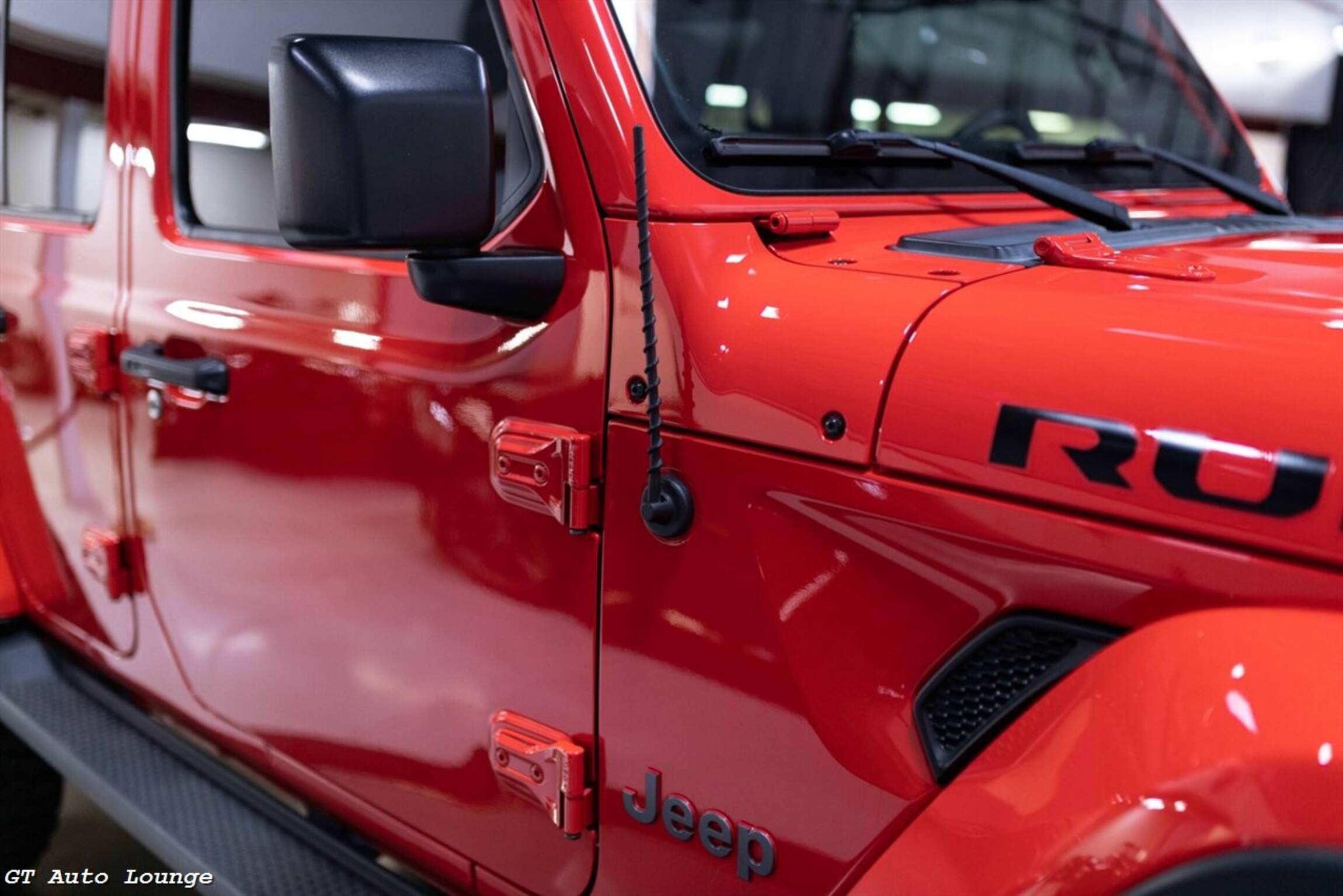 Sold: Modified, 5k-Mile 2019 Jeep Wrangler Rubicon