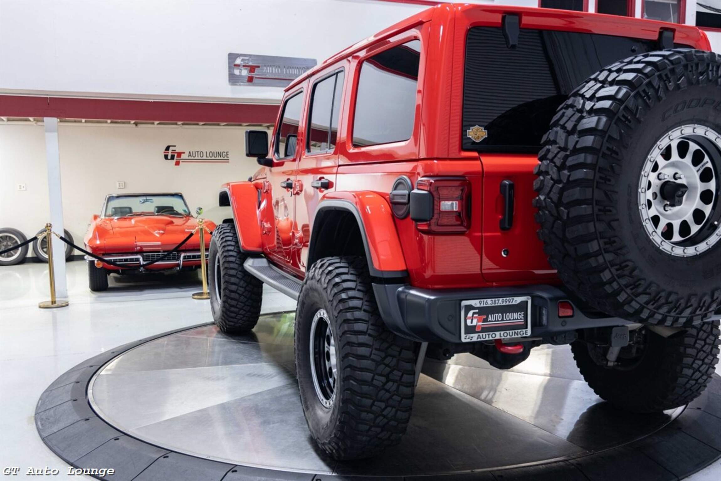 Sold: Modified, 5k-Mile 2019 Jeep Wrangler Rubicon