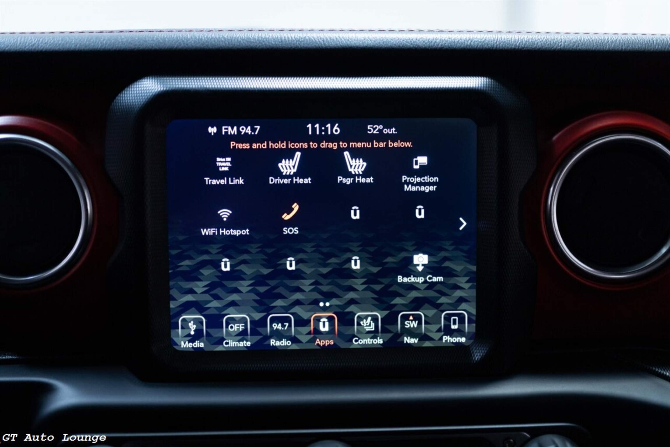 Sold: Modified, 5k-Mile 2019 Jeep Wrangler Rubicon