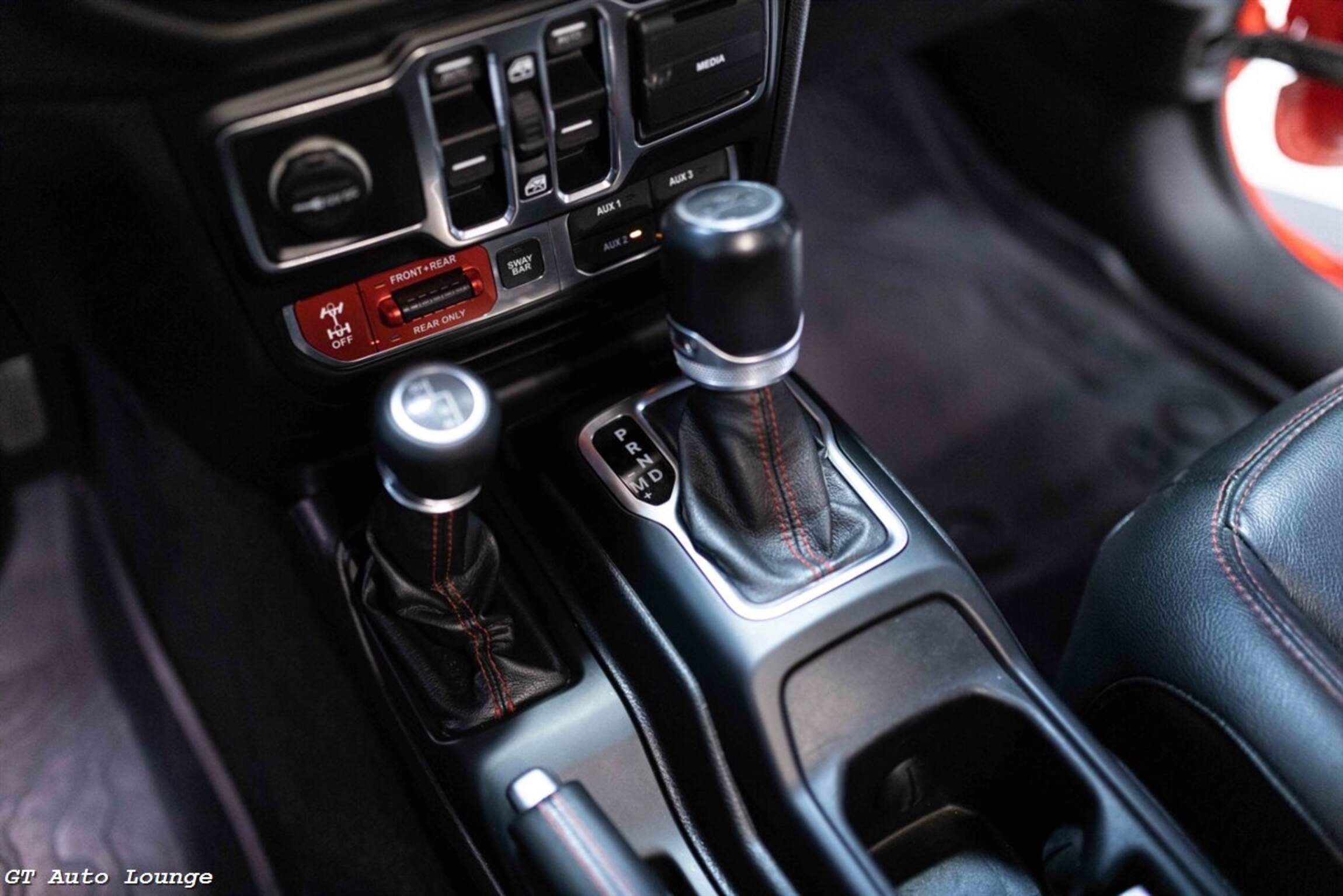 Sold: Modified, 5k-Mile 2019 Jeep Wrangler Rubicon