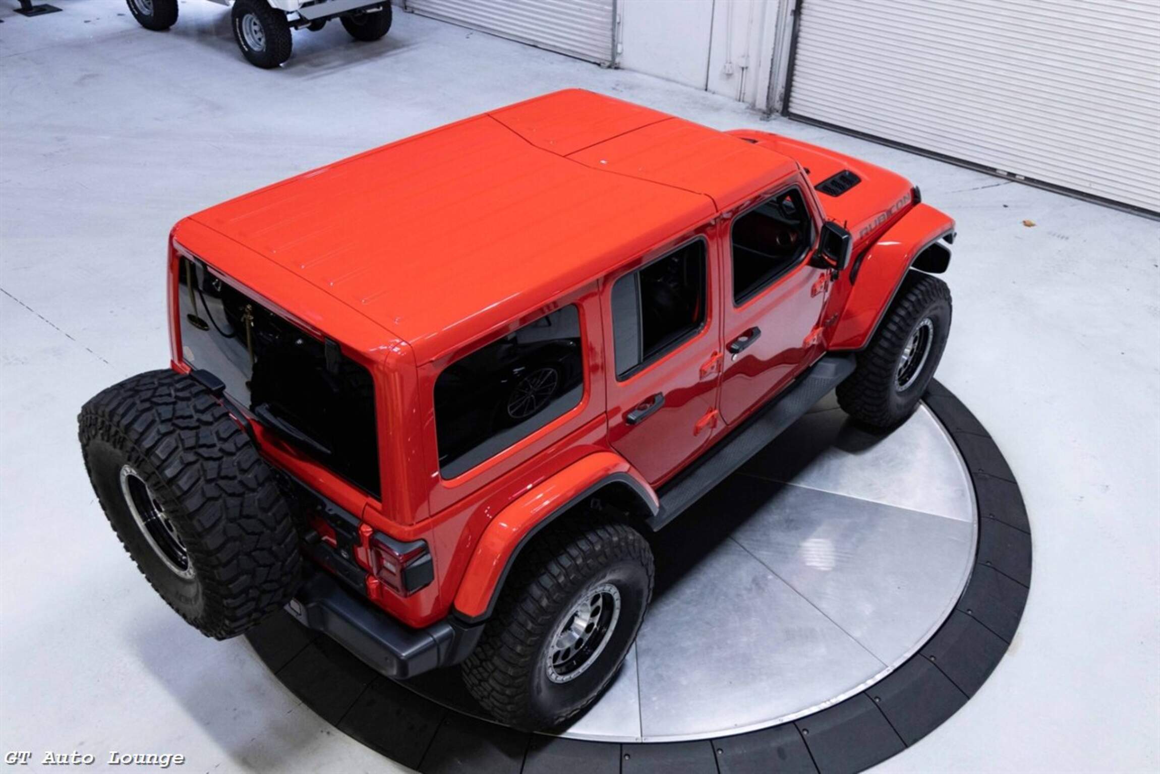 Sold: Modified, 5k-Mile 2019 Jeep Wrangler Rubicon