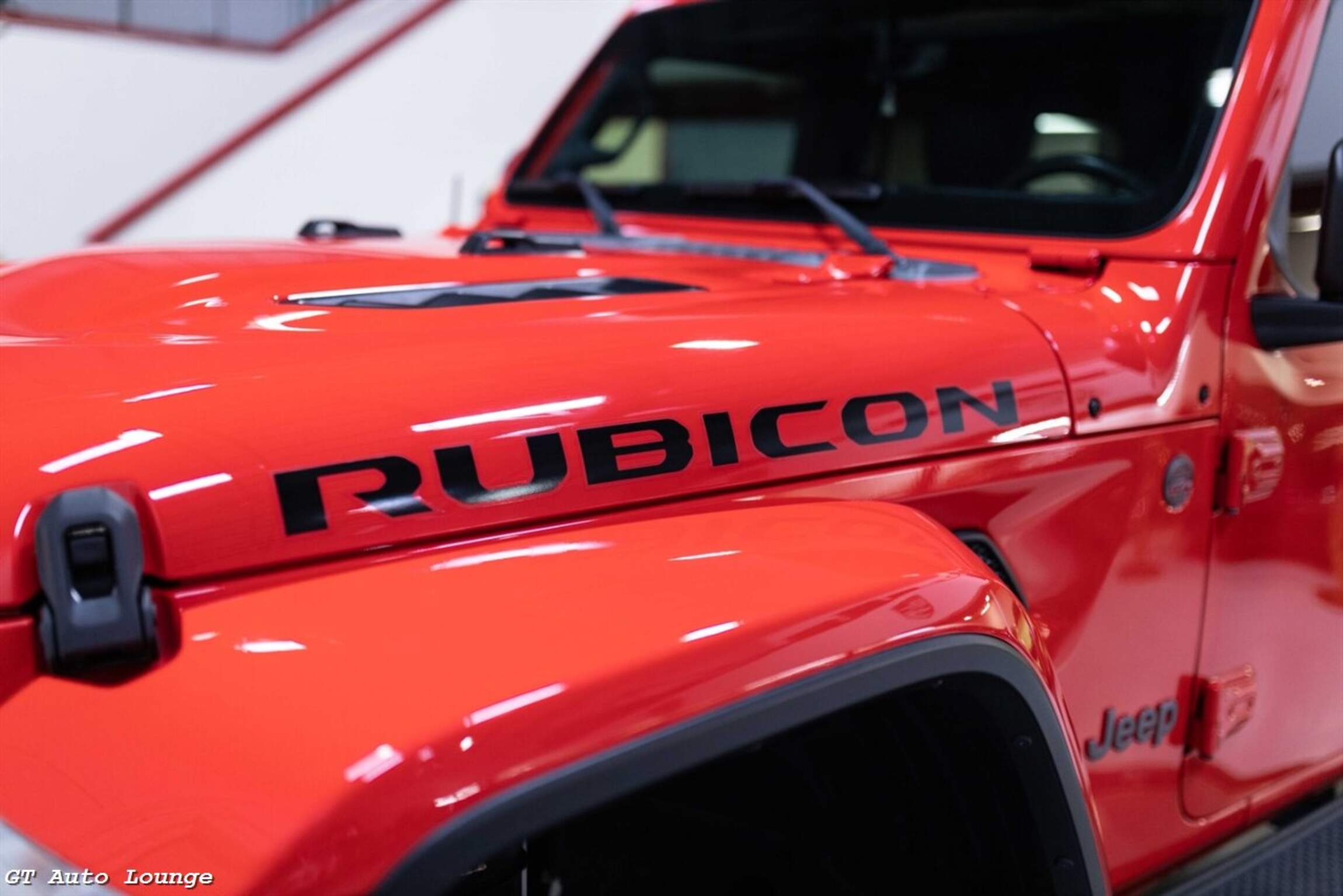 Sold: Modified, 5k-Mile 2019 Jeep Wrangler Rubicon