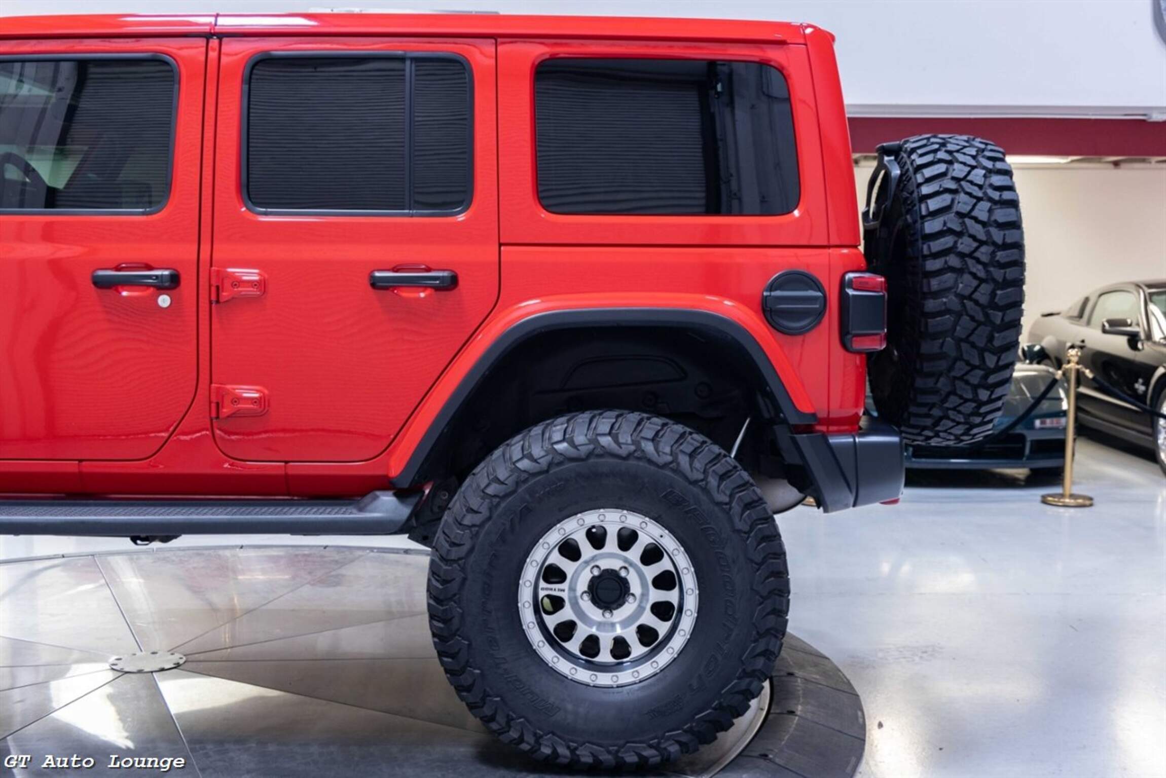 Sold: Modified, 5k-Mile 2019 Jeep Wrangler Rubicon