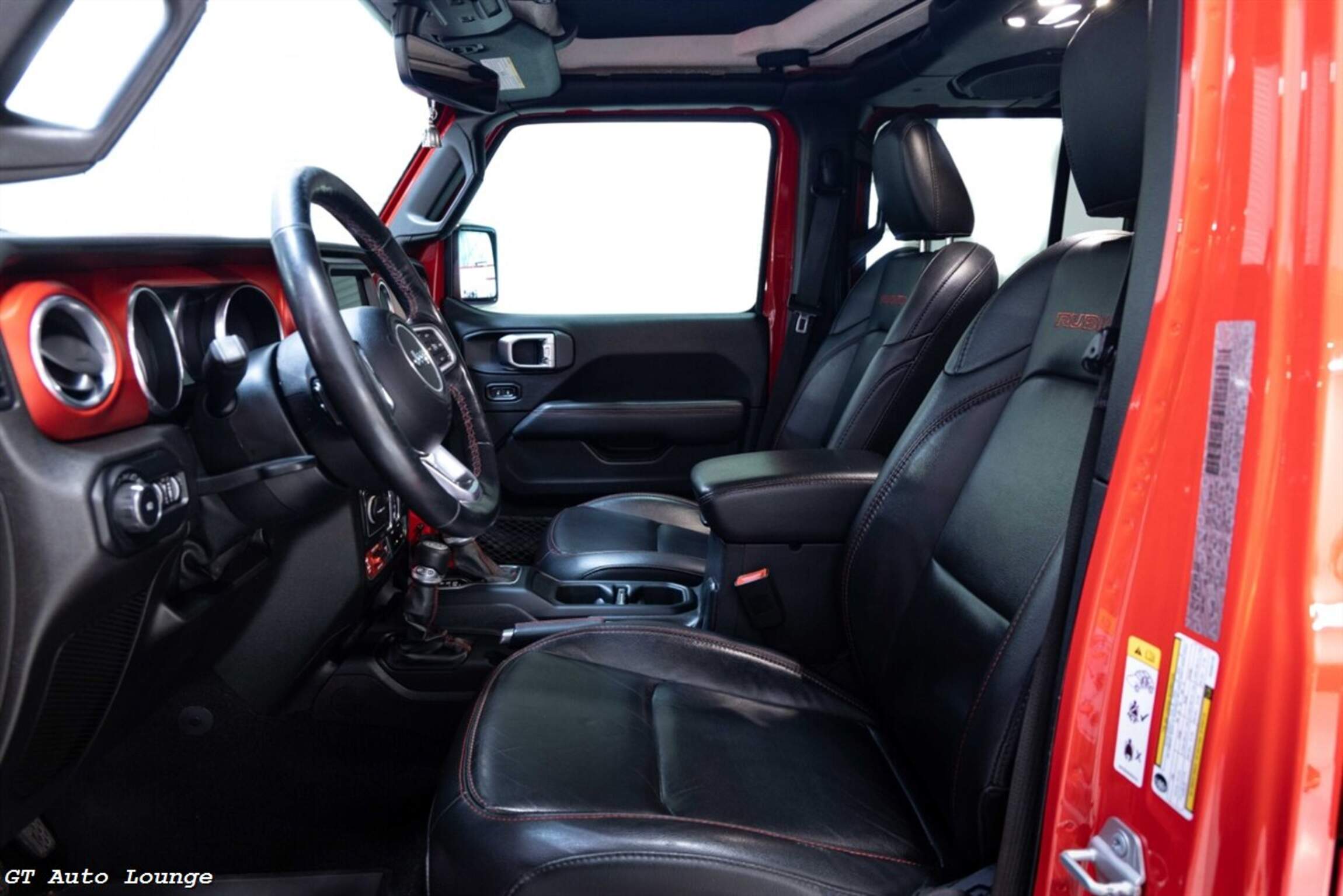 Sold: Modified, 5k-Mile 2019 Jeep Wrangler Rubicon