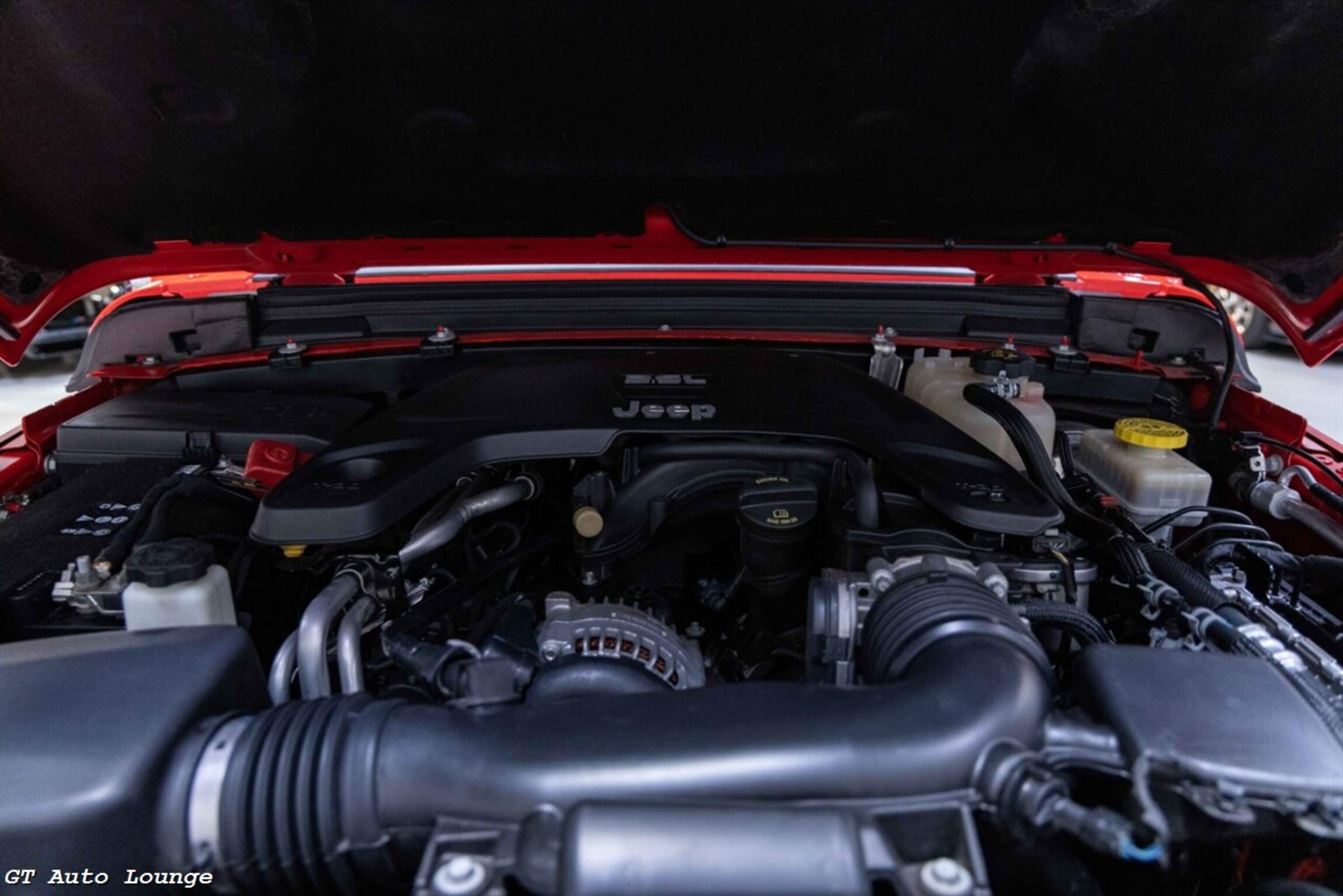 Sold: Modified, 5k-Mile 2019 Jeep Wrangler Rubicon