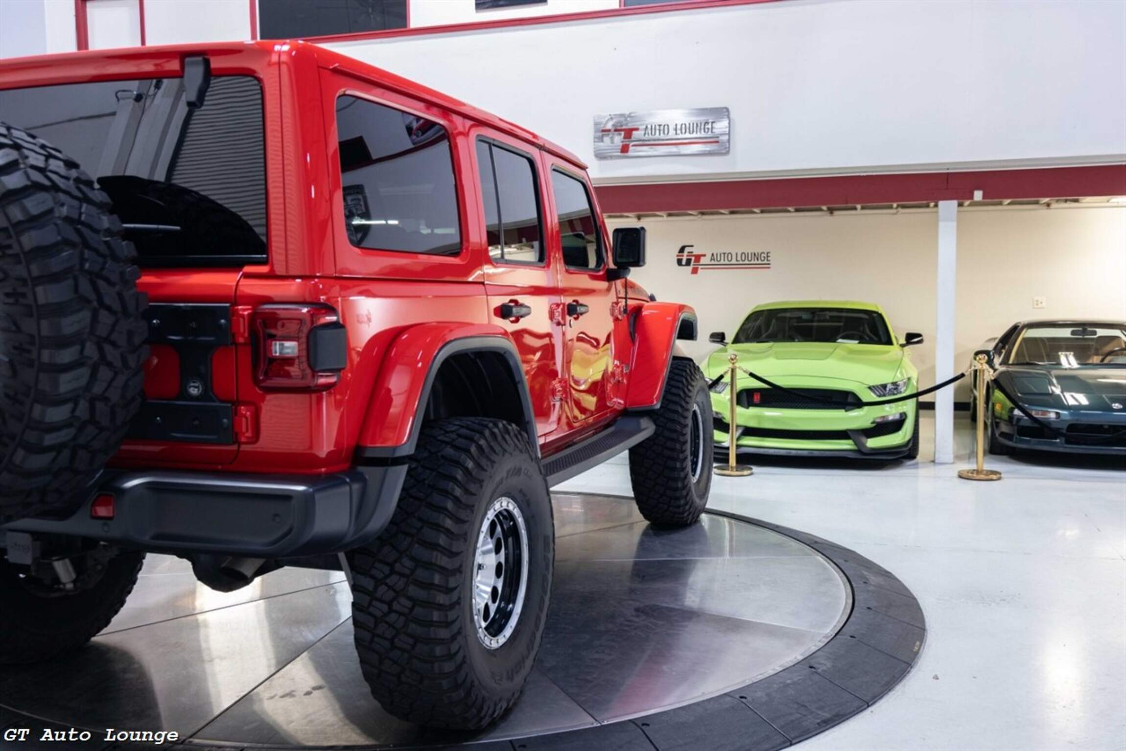 Sold: Modified, 5k-Mile 2019 Jeep Wrangler Rubicon