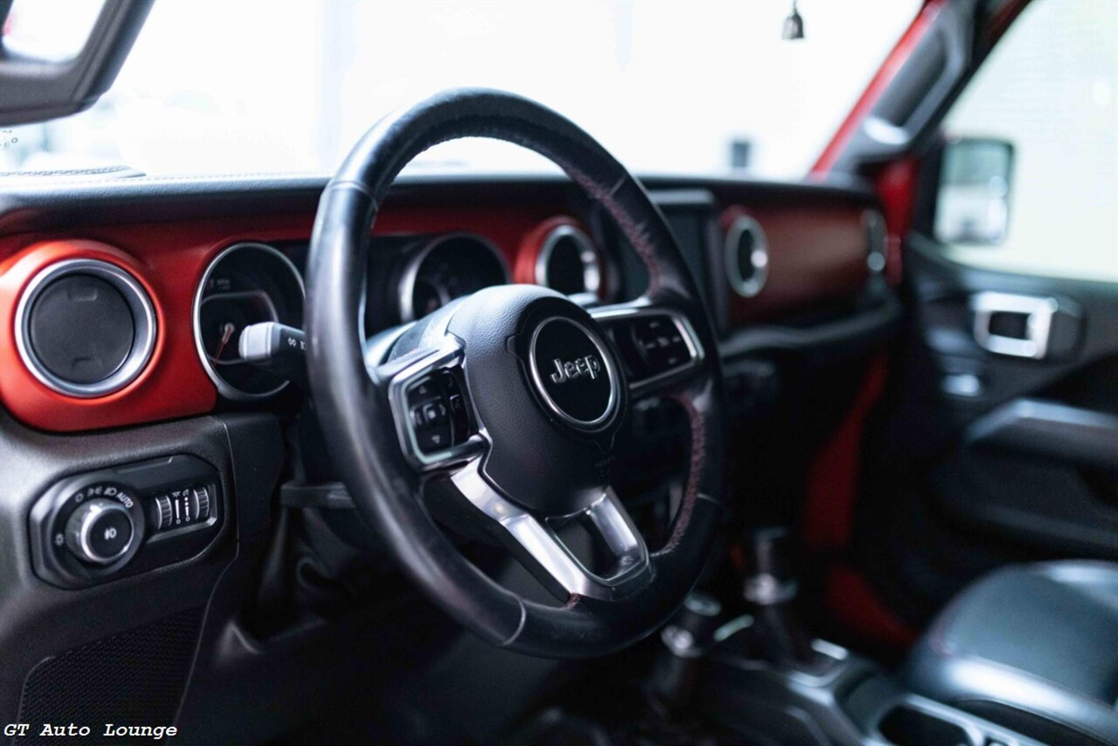 Sold: Modified, 5k-Mile 2019 Jeep Wrangler Rubicon