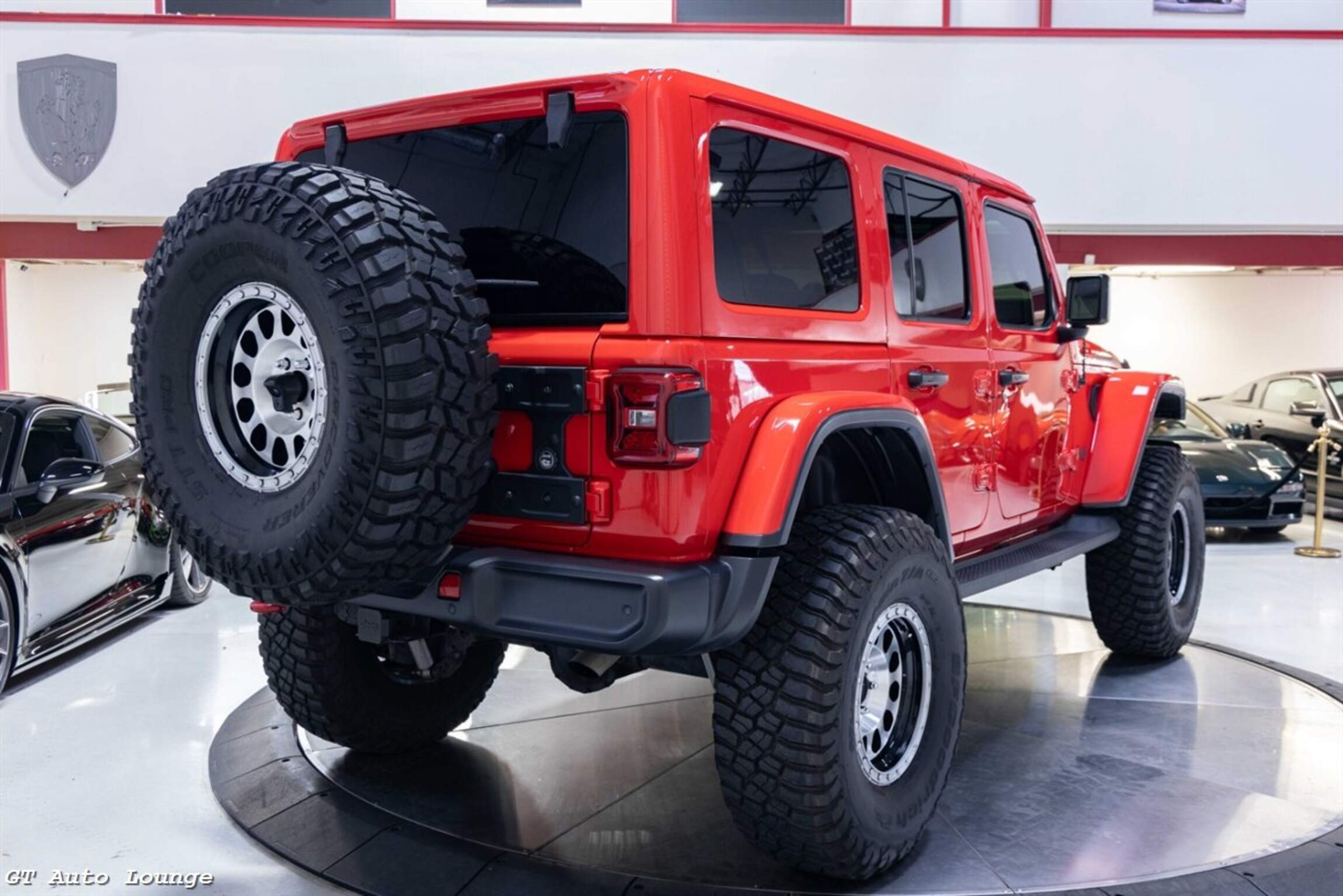 Sold: Modified, 5k-Mile 2019 Jeep Wrangler Rubicon