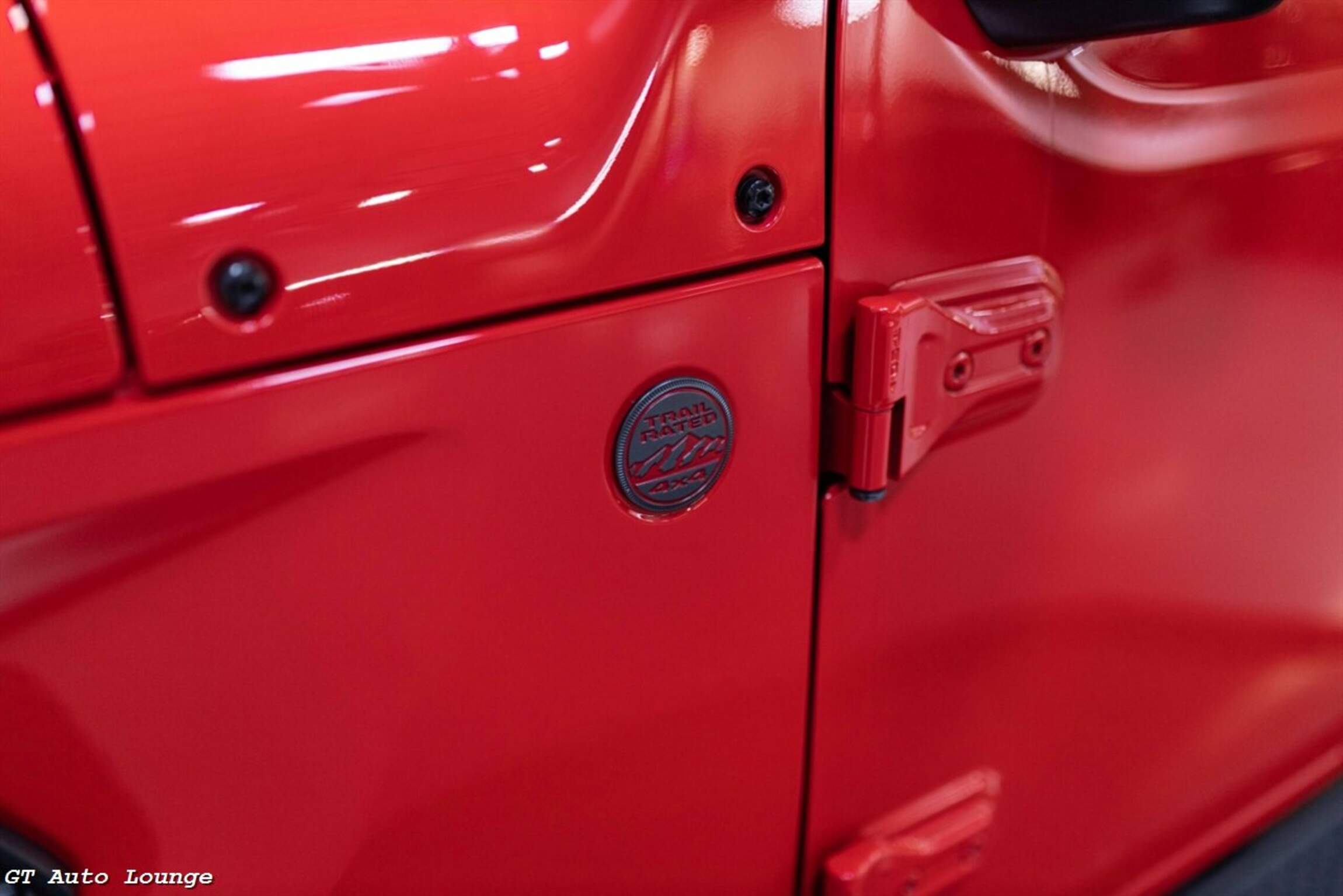 Sold: Modified, 5k-Mile 2019 Jeep Wrangler Rubicon