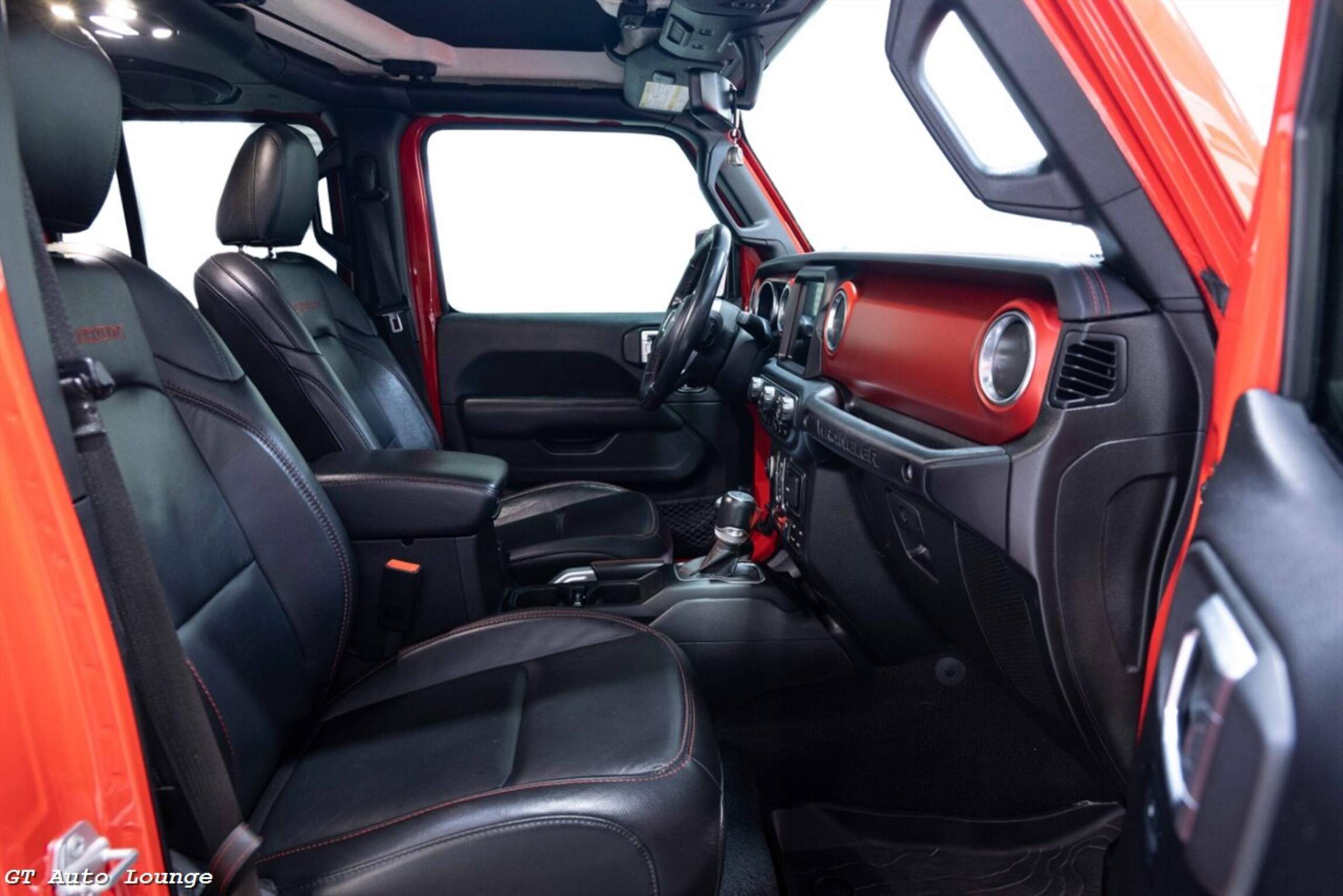 Sold: Modified, 5k-Mile 2019 Jeep Wrangler Rubicon