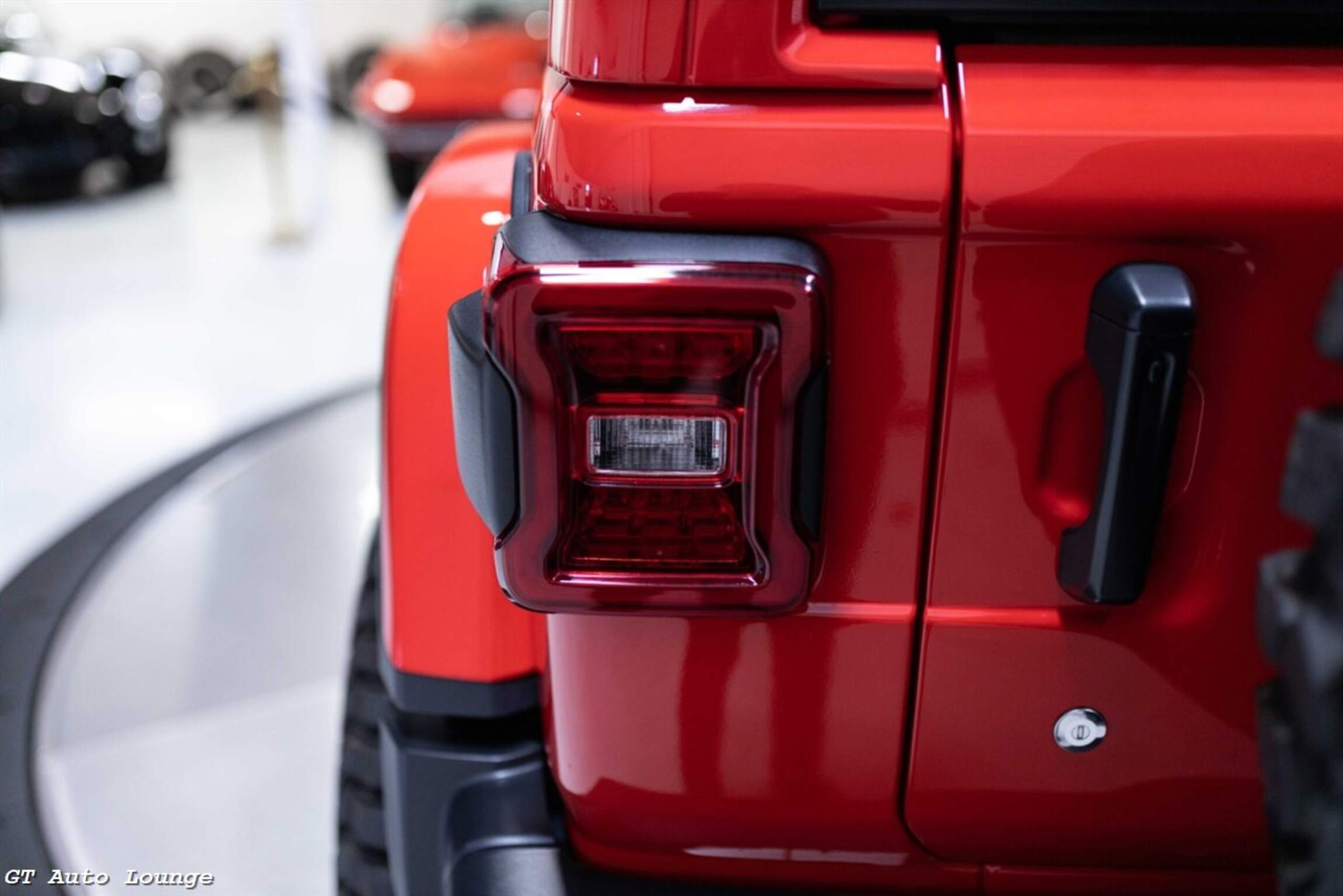 Sold: Modified, 5k-Mile 2019 Jeep Wrangler Rubicon