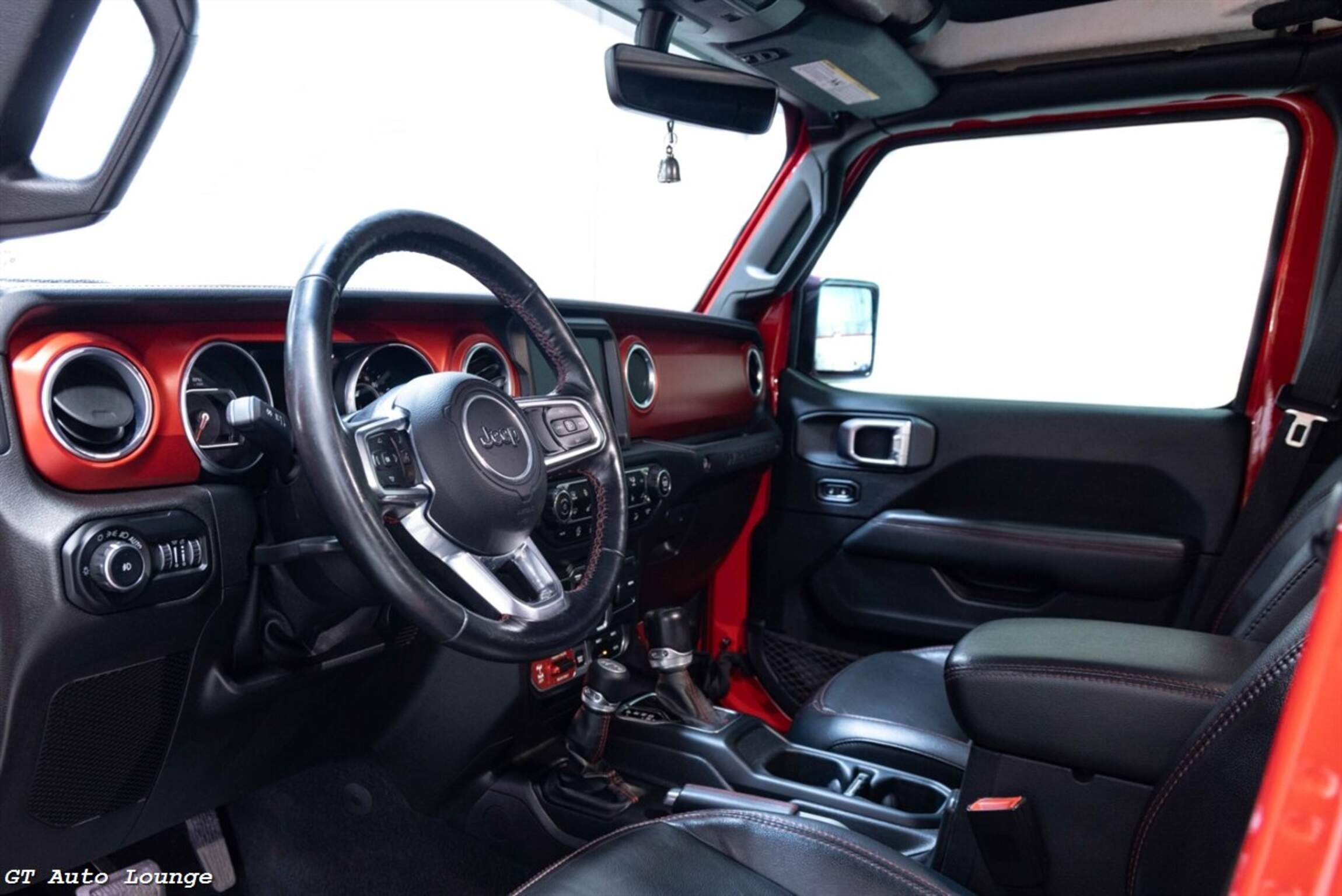 Sold: Modified, 5k-Mile 2019 Jeep Wrangler Rubicon