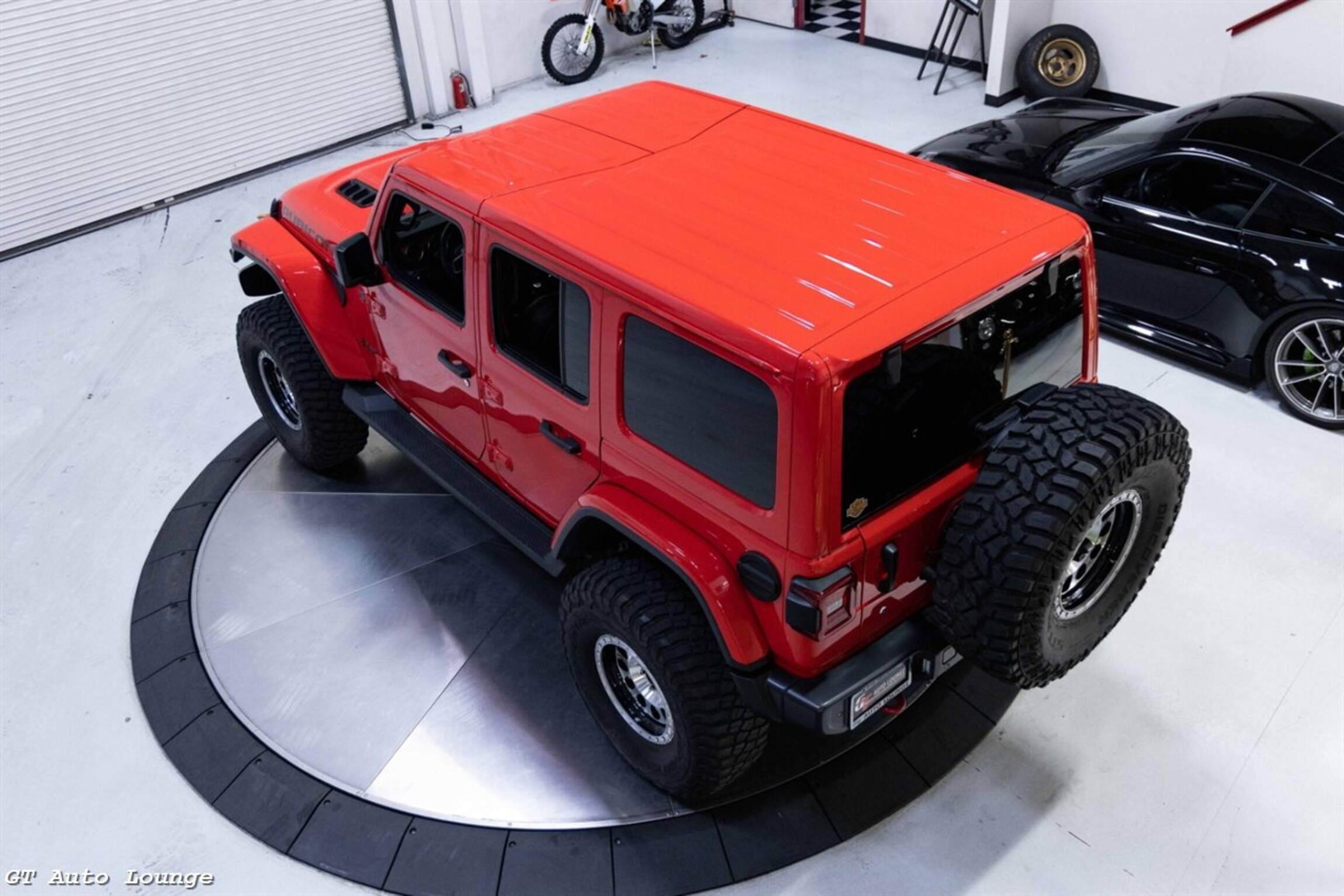 Sold: Modified, 5k-Mile 2019 Jeep Wrangler Rubicon