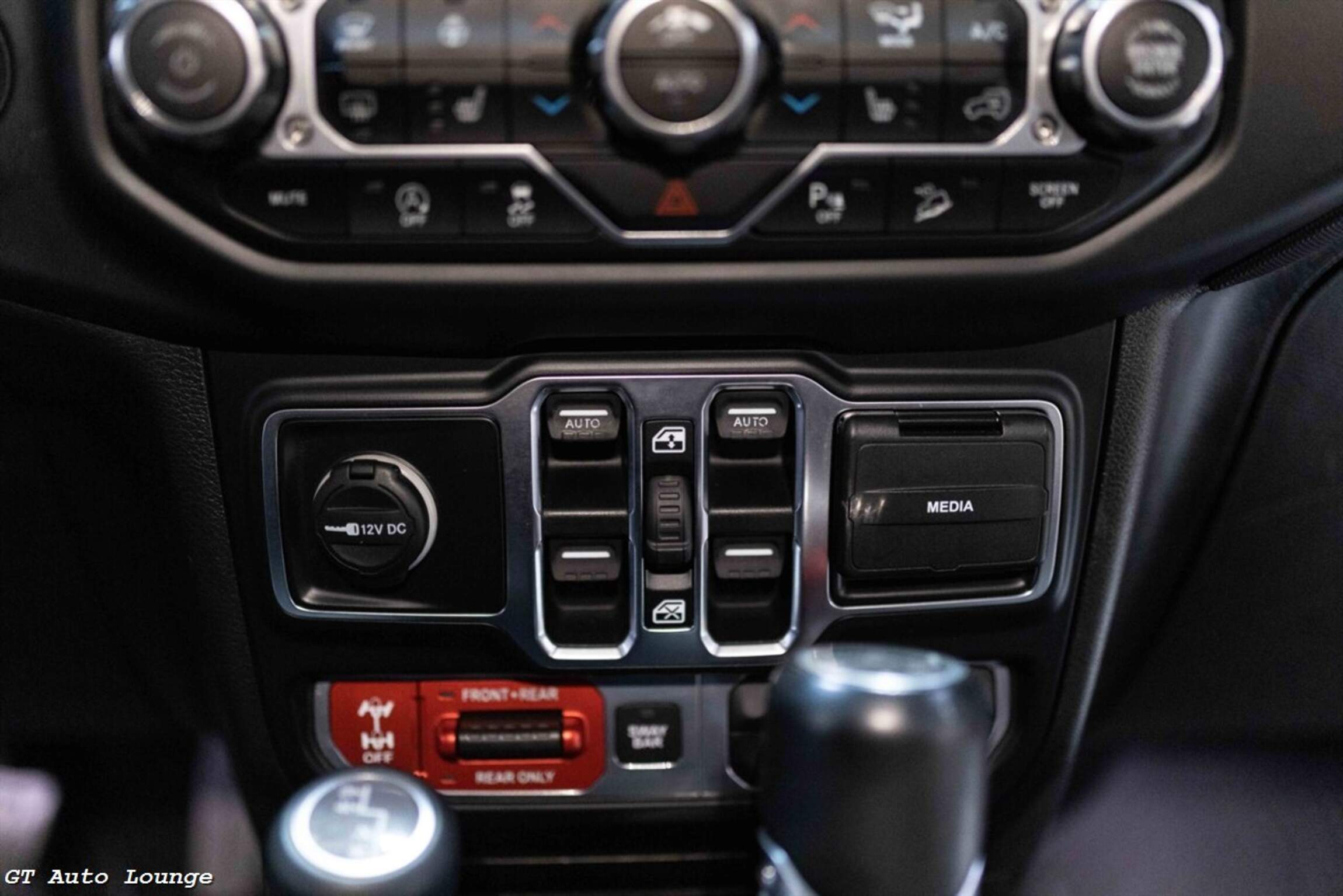 Sold: Modified, 5k-Mile 2019 Jeep Wrangler Rubicon