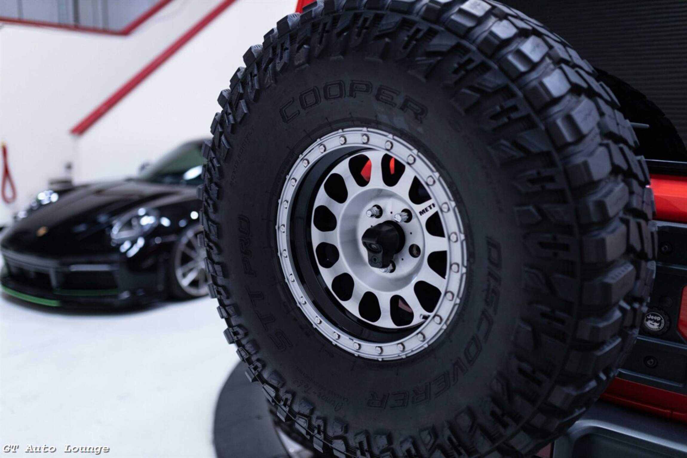 Sold: Modified, 5k-Mile 2019 Jeep Wrangler Rubicon - 4