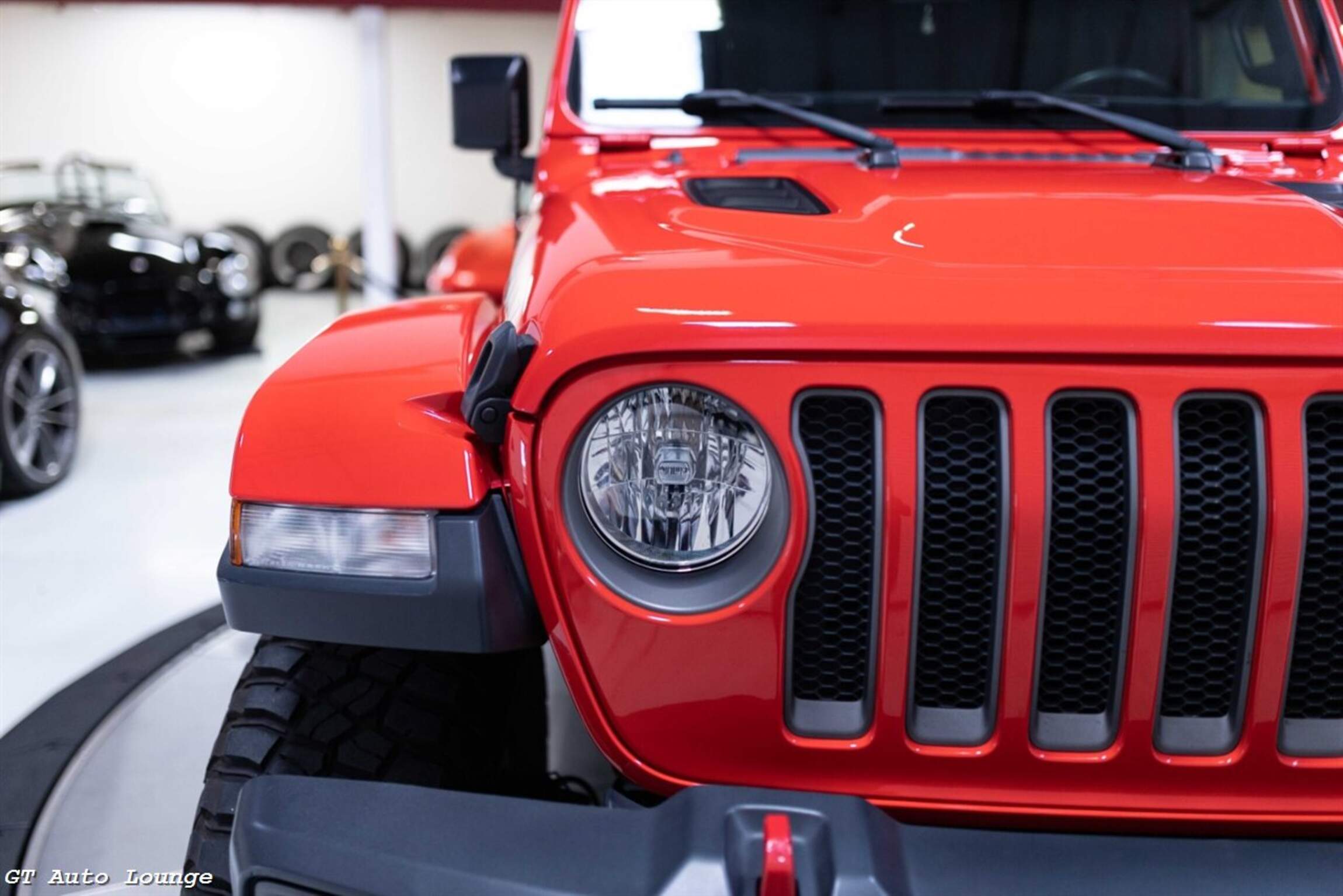 Sold: Modified, 5k-Mile 2019 Jeep Wrangler Rubicon