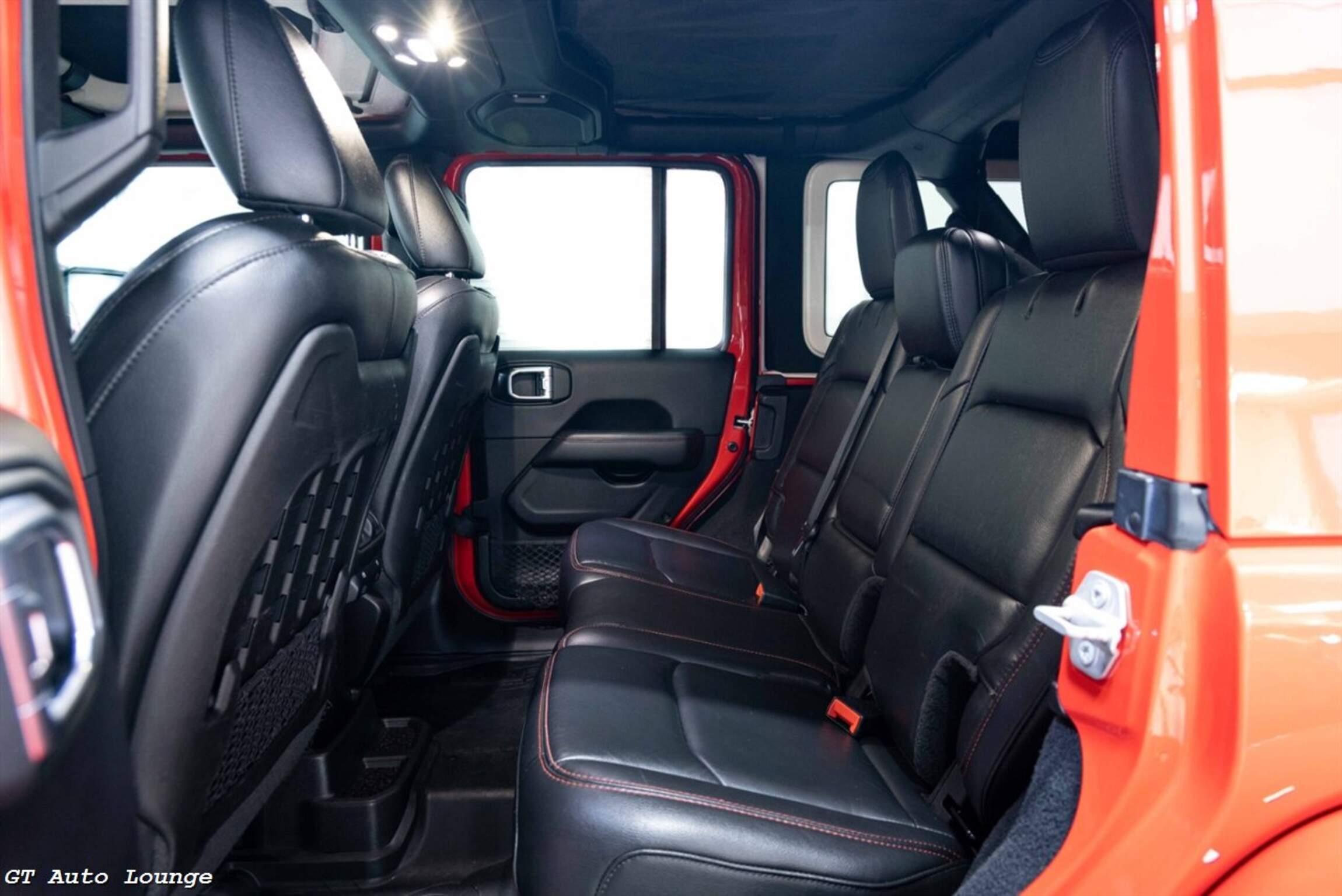 Sold: Modified, 5k-Mile 2019 Jeep Wrangler Rubicon