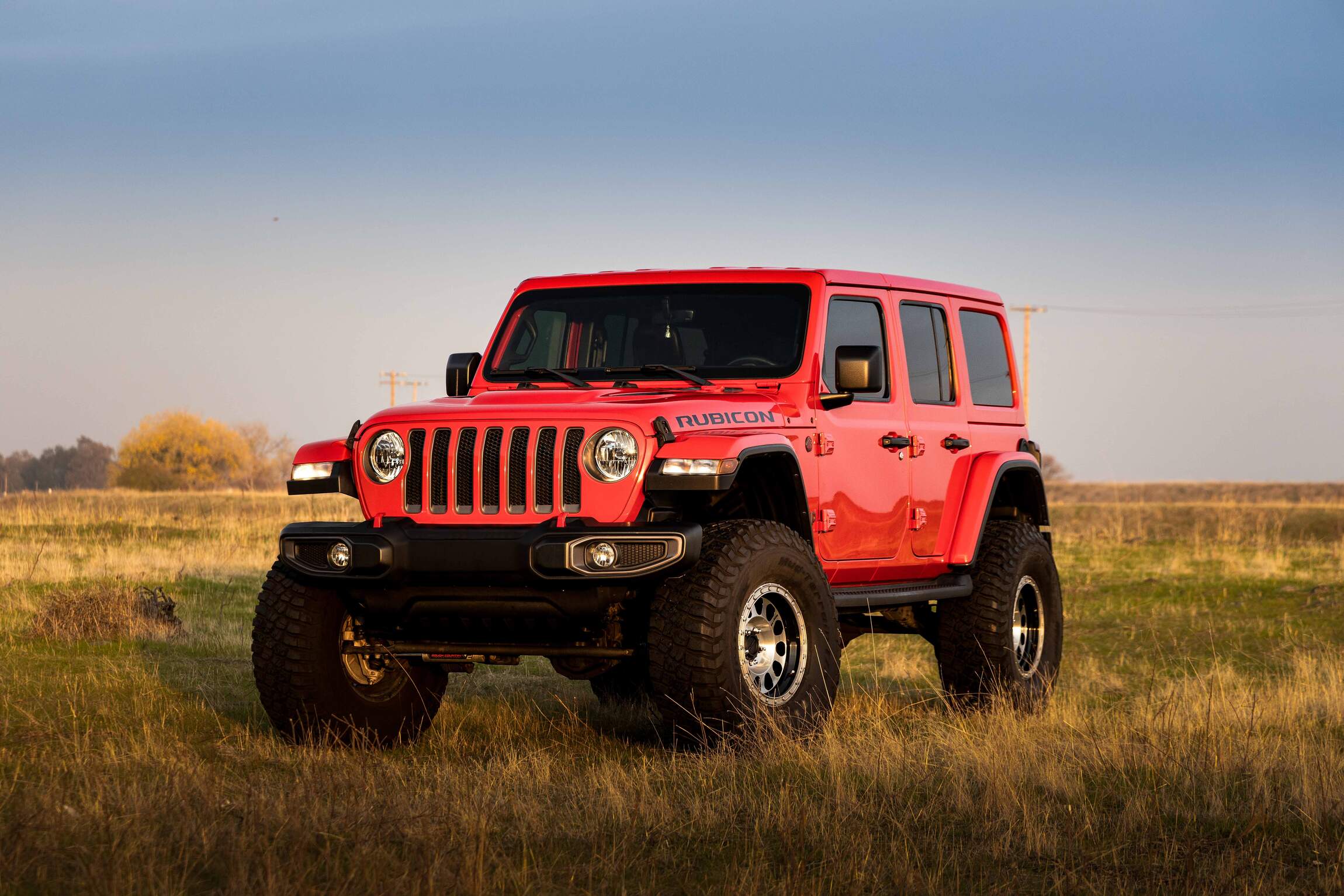 Sold: Modified, 5k-Mile 2019 Jeep Wrangler Rubicon