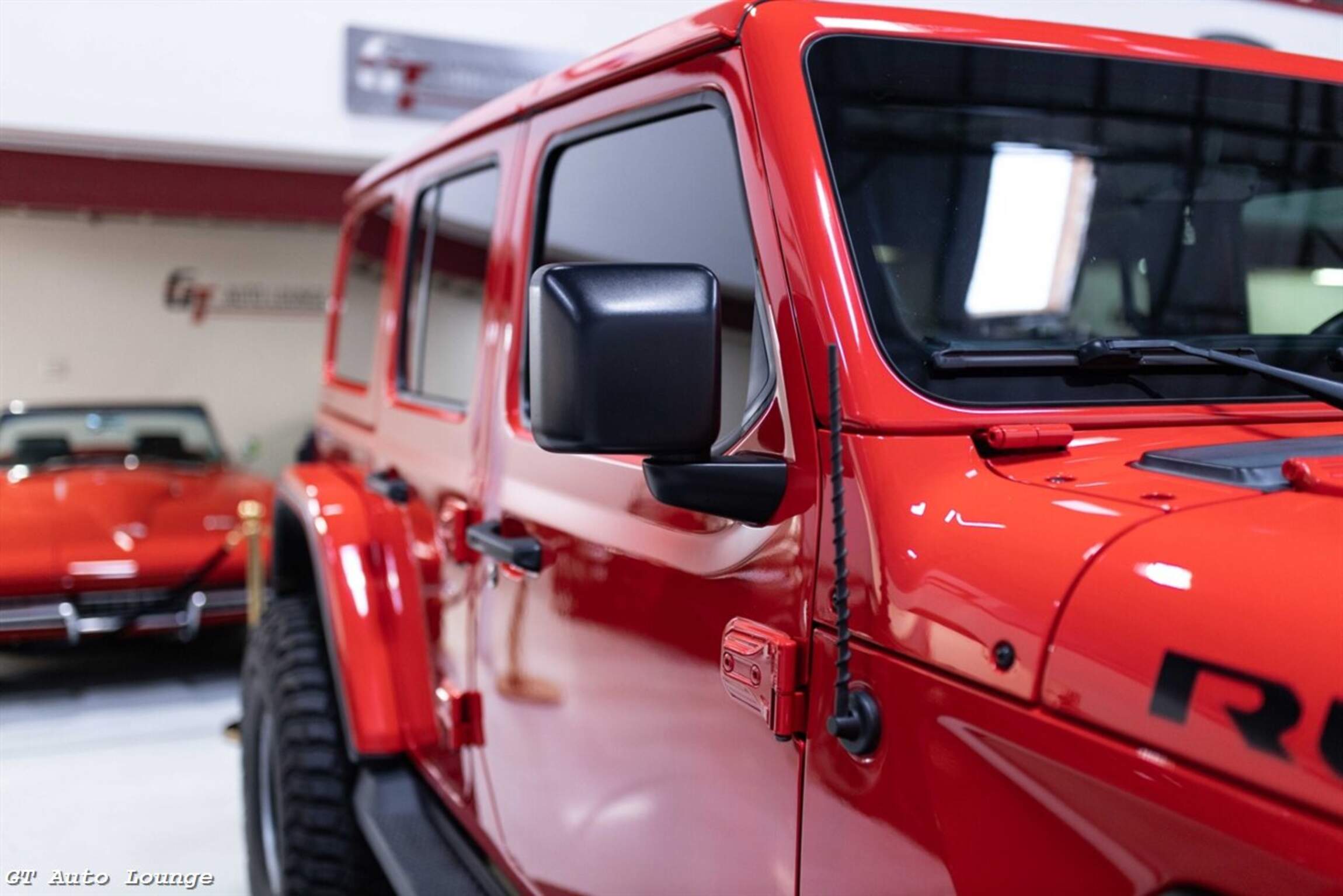 Sold: Modified, 5k-Mile 2019 Jeep Wrangler Rubicon