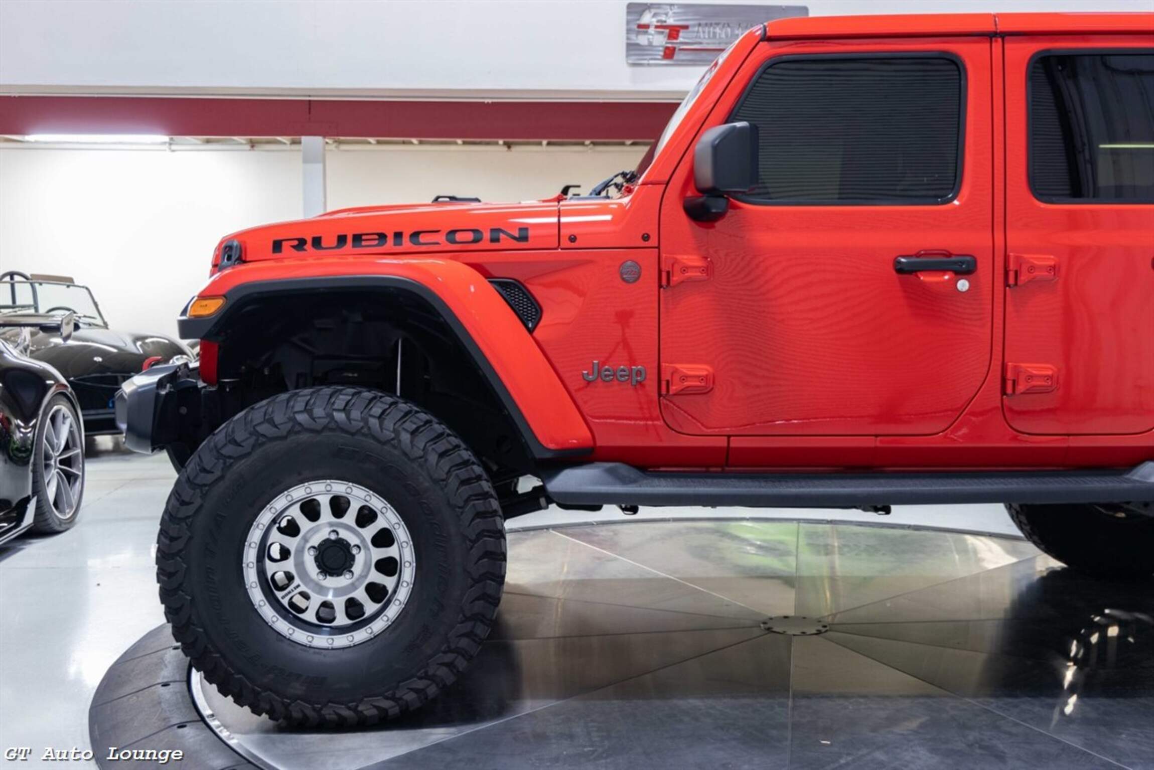 Sold: Modified, 5k-Mile 2019 Jeep Wrangler Rubicon