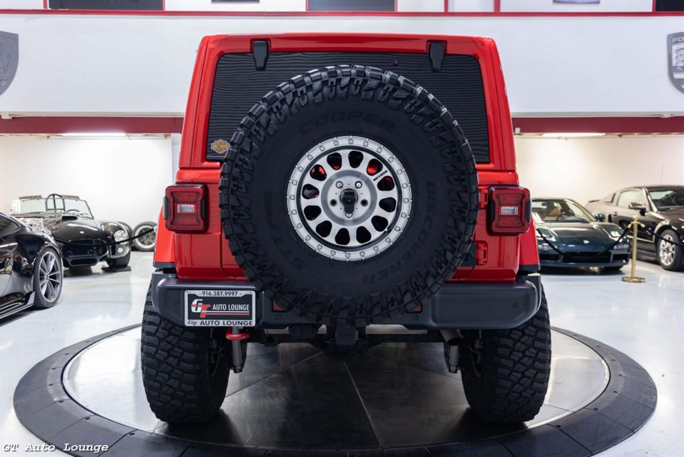 Sold: Modified, 5k-Mile 2019 Jeep Wrangler Rubicon