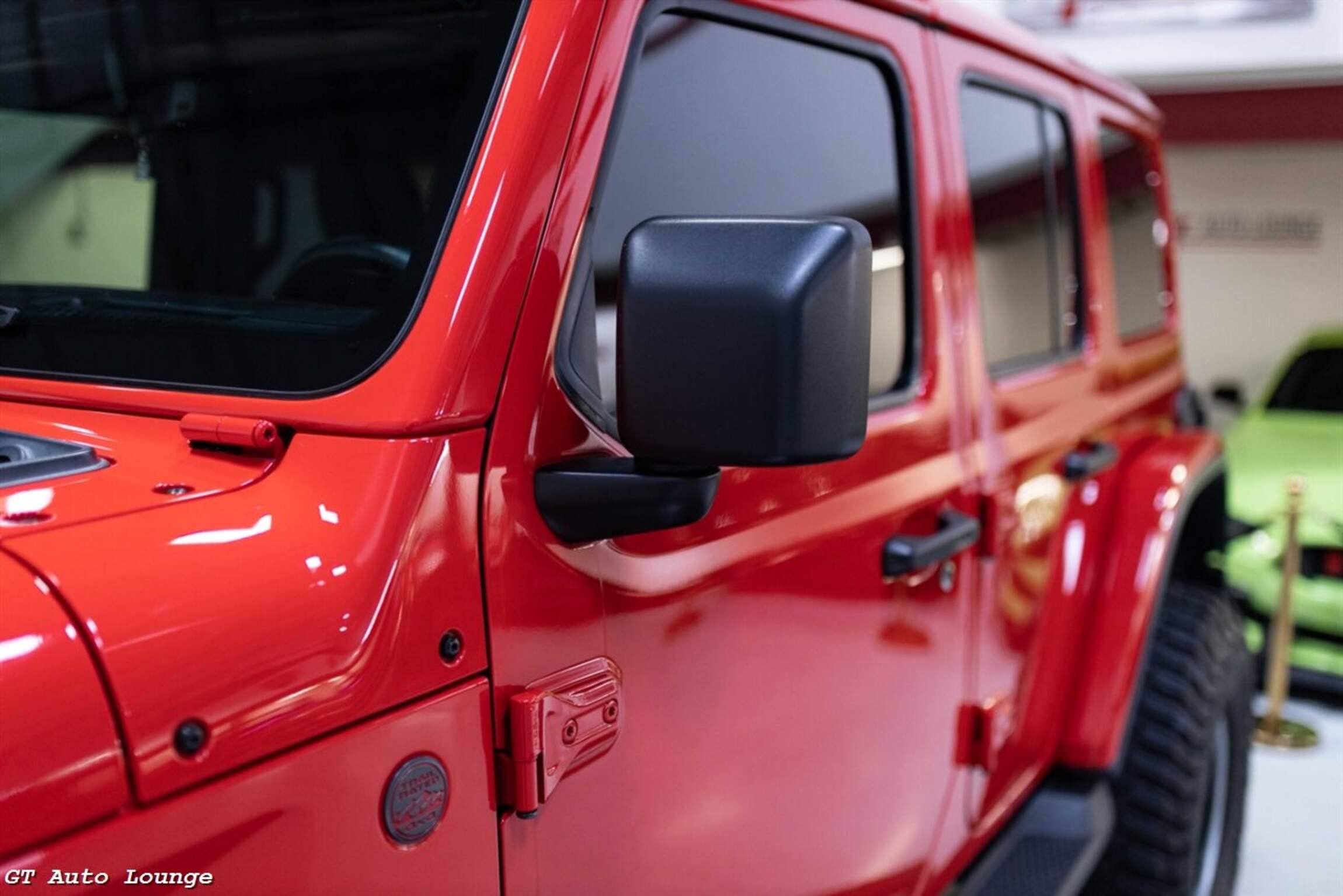 Sold: Modified, 5k-Mile 2019 Jeep Wrangler Rubicon