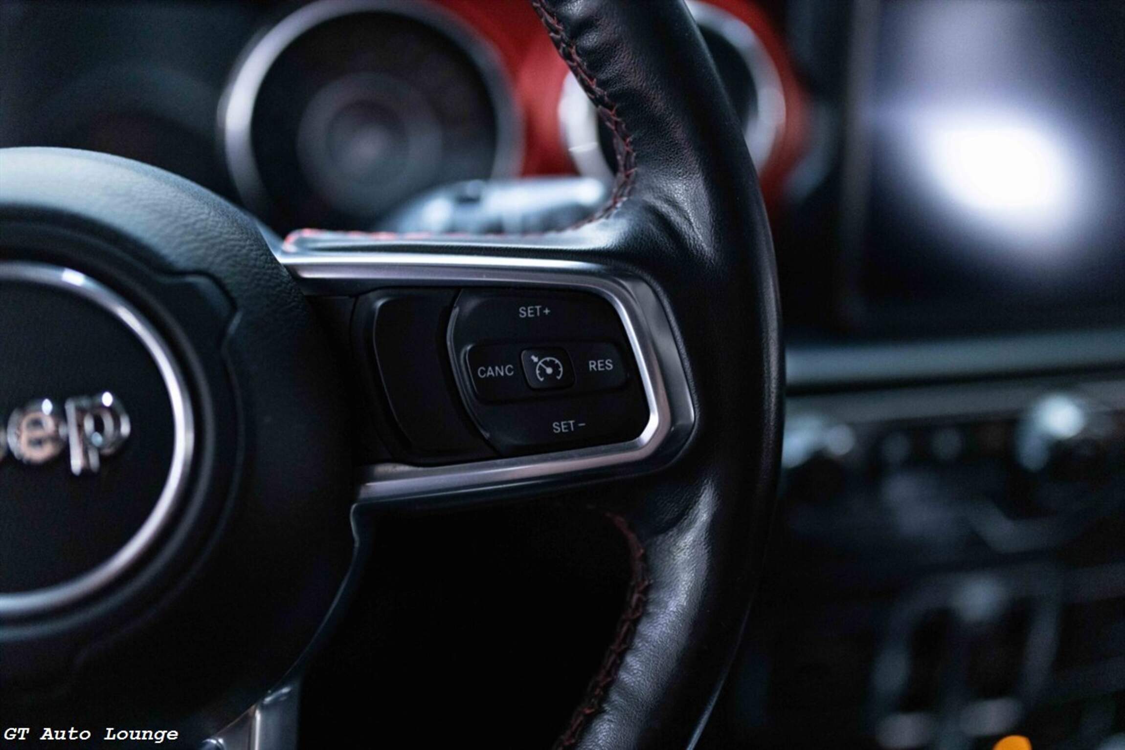 Sold: Modified, 5k-Mile 2019 Jeep Wrangler Rubicon