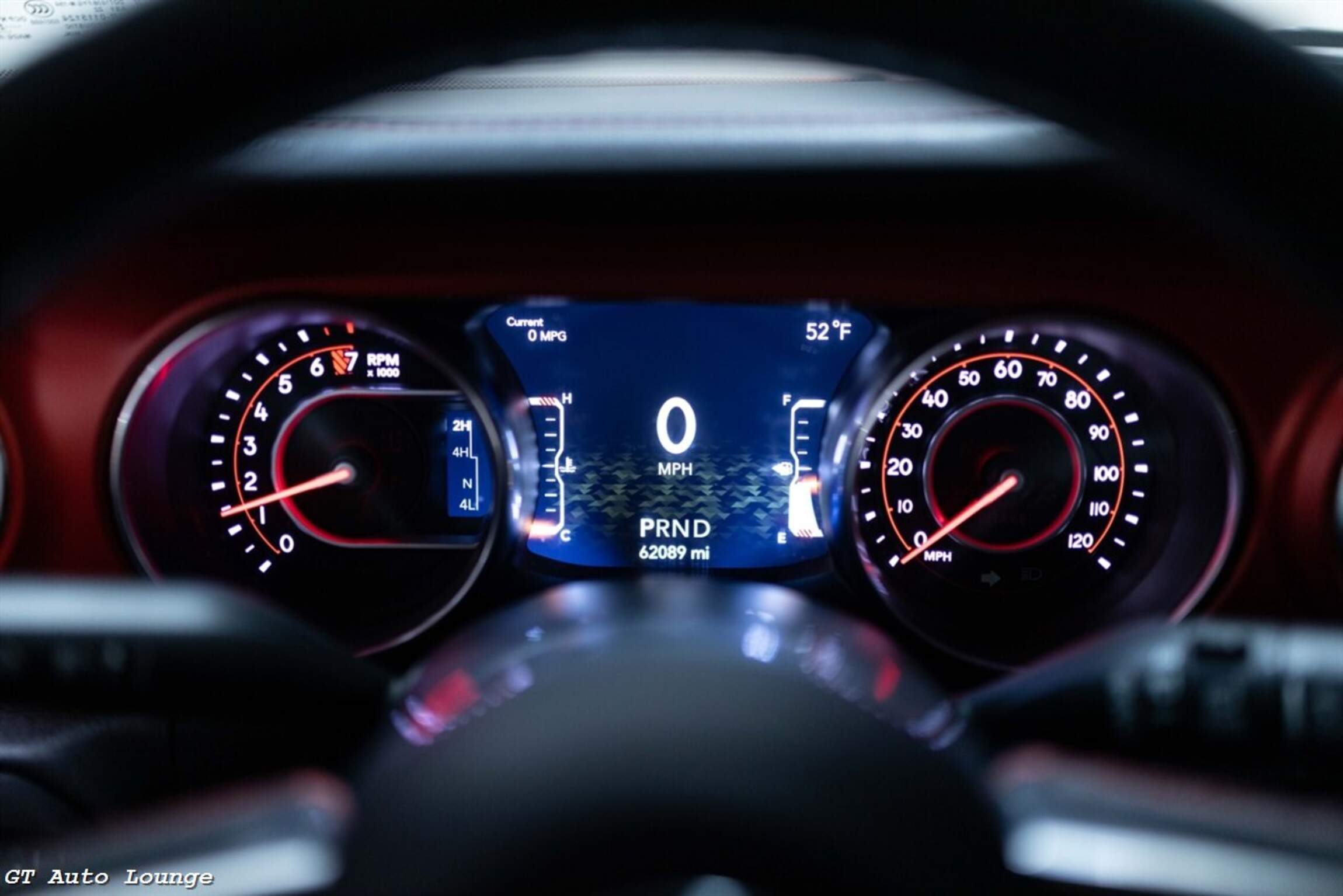 Sold: Modified, 5k-Mile 2019 Jeep Wrangler Rubicon