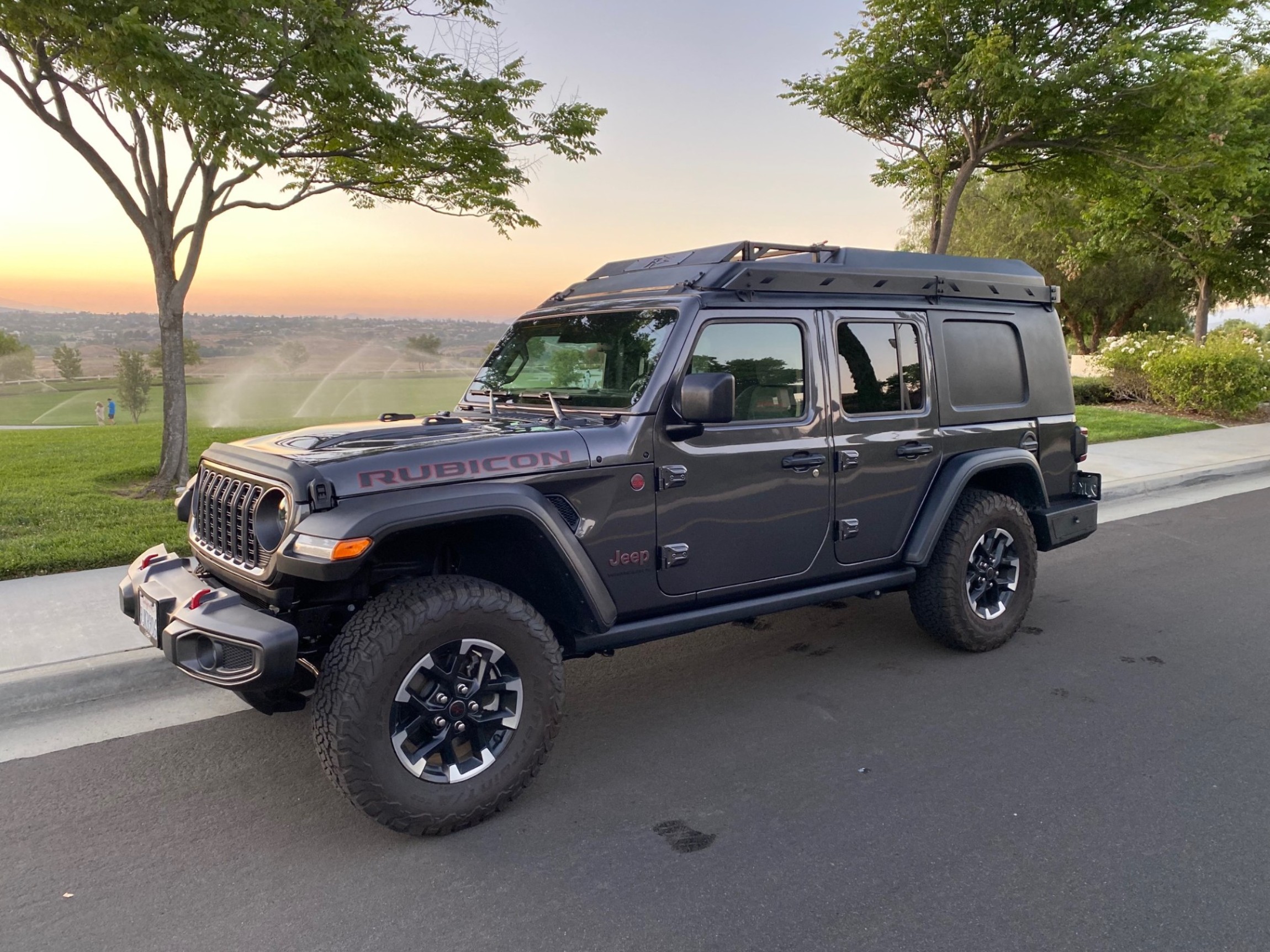 Sold: Modified 2024 Jeep Wrangler Rubicon - 3