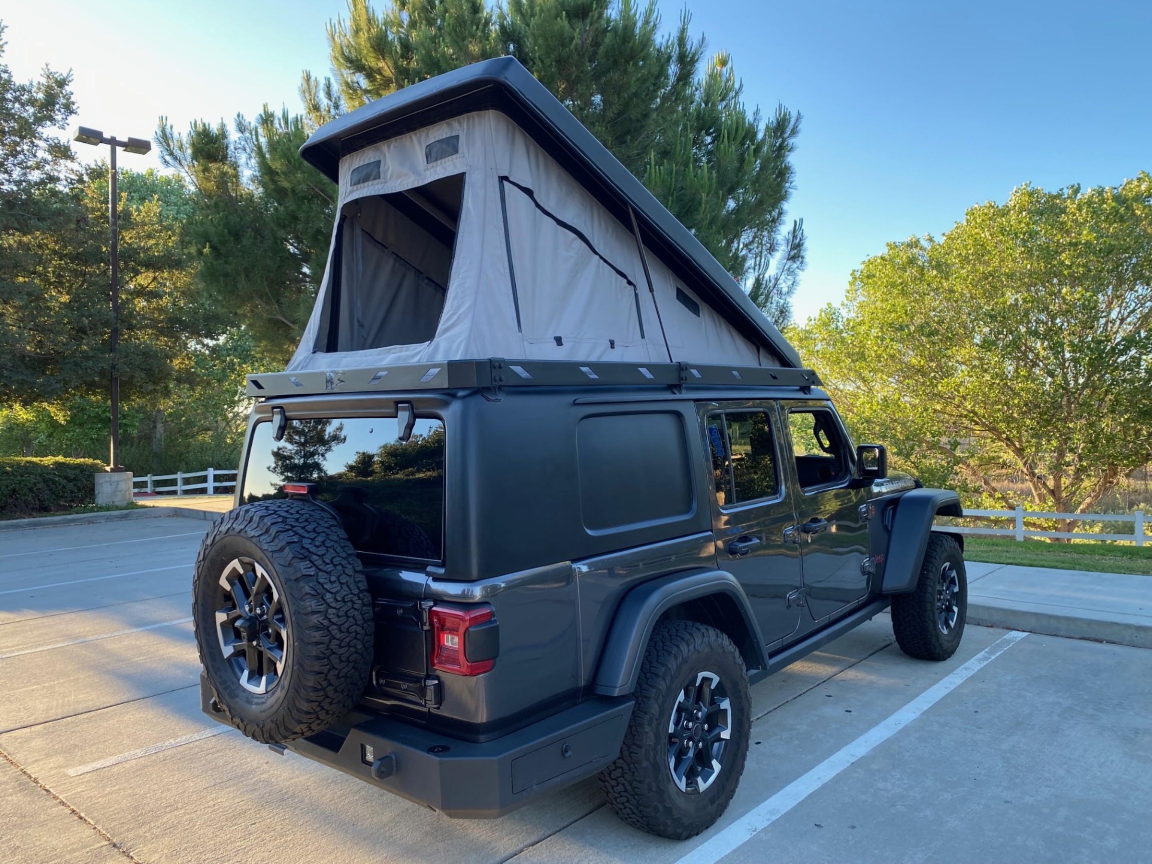 Sold: Modified 2024 Jeep Wrangler Rubicon