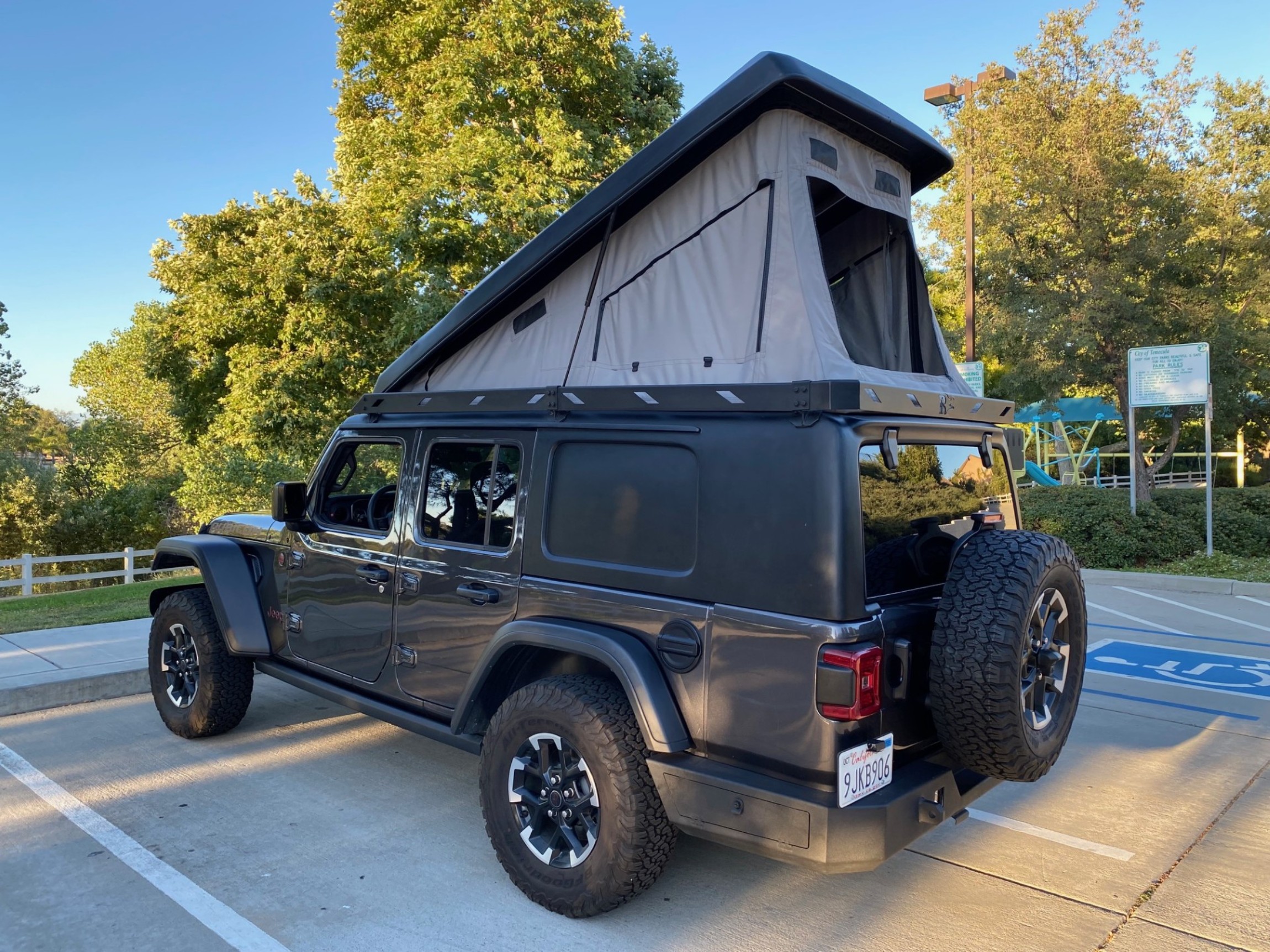 Sold: Modified 2024 Jeep Wrangler Rubicon