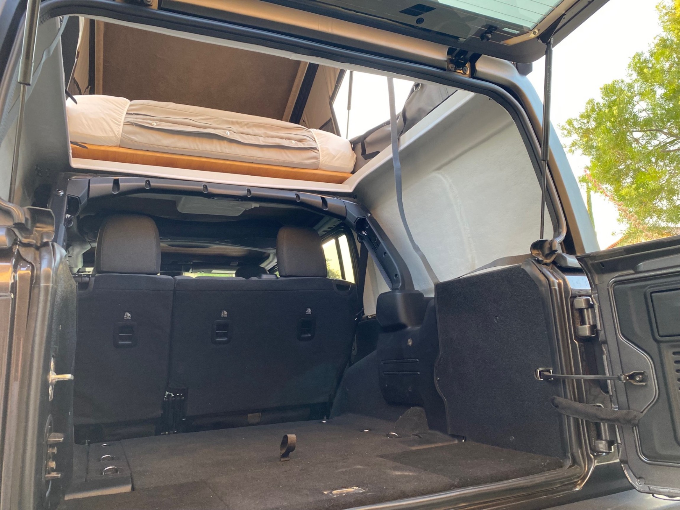 Sold: Modified 2024 Jeep Wrangler Rubicon - 4