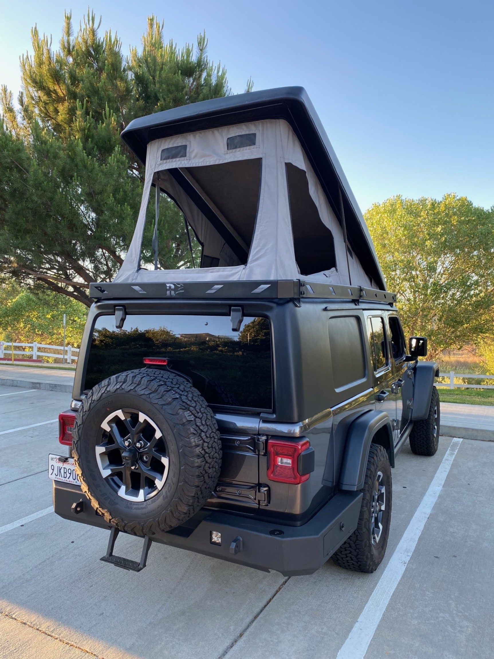 Sold: Modified 2024 Jeep Wrangler Rubicon