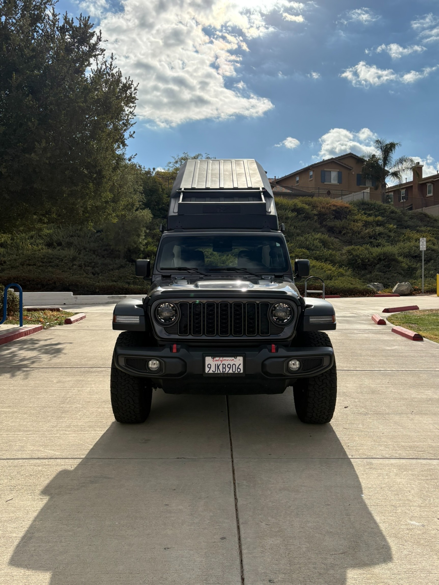 Sold: Modified 2024 Jeep Wrangler Rubicon