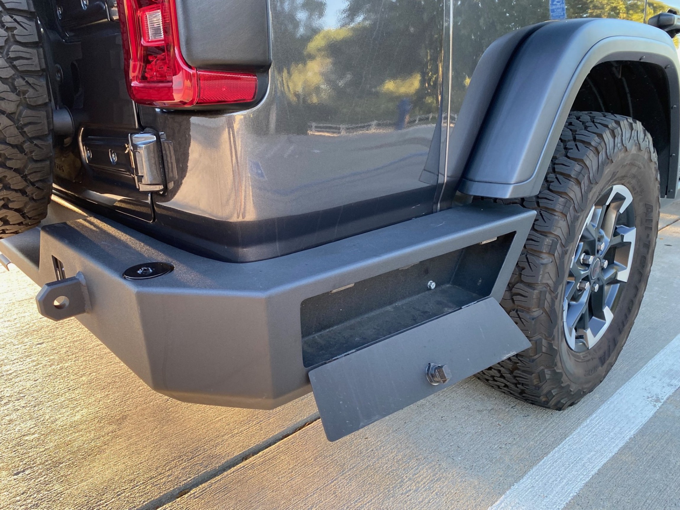 Sold: Modified 2024 Jeep Wrangler Rubicon