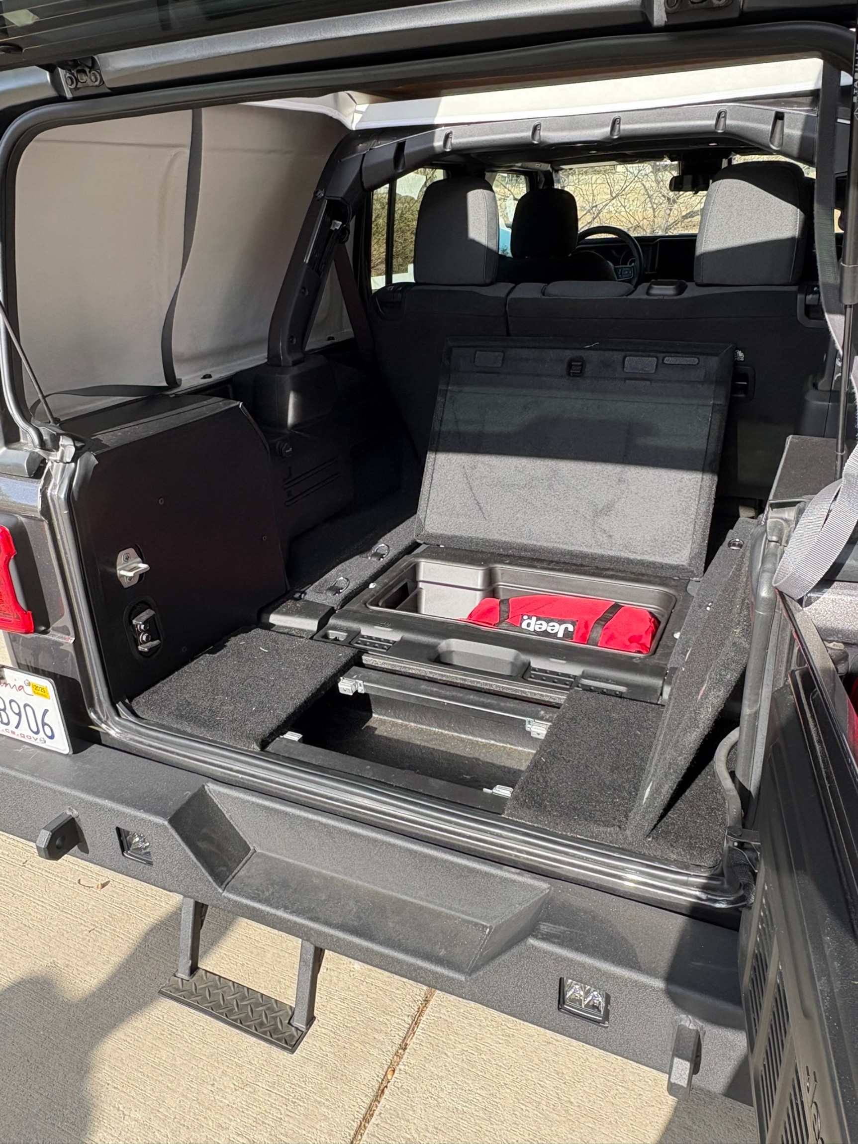 Sold: Modified 2024 Jeep Wrangler Rubicon - 5