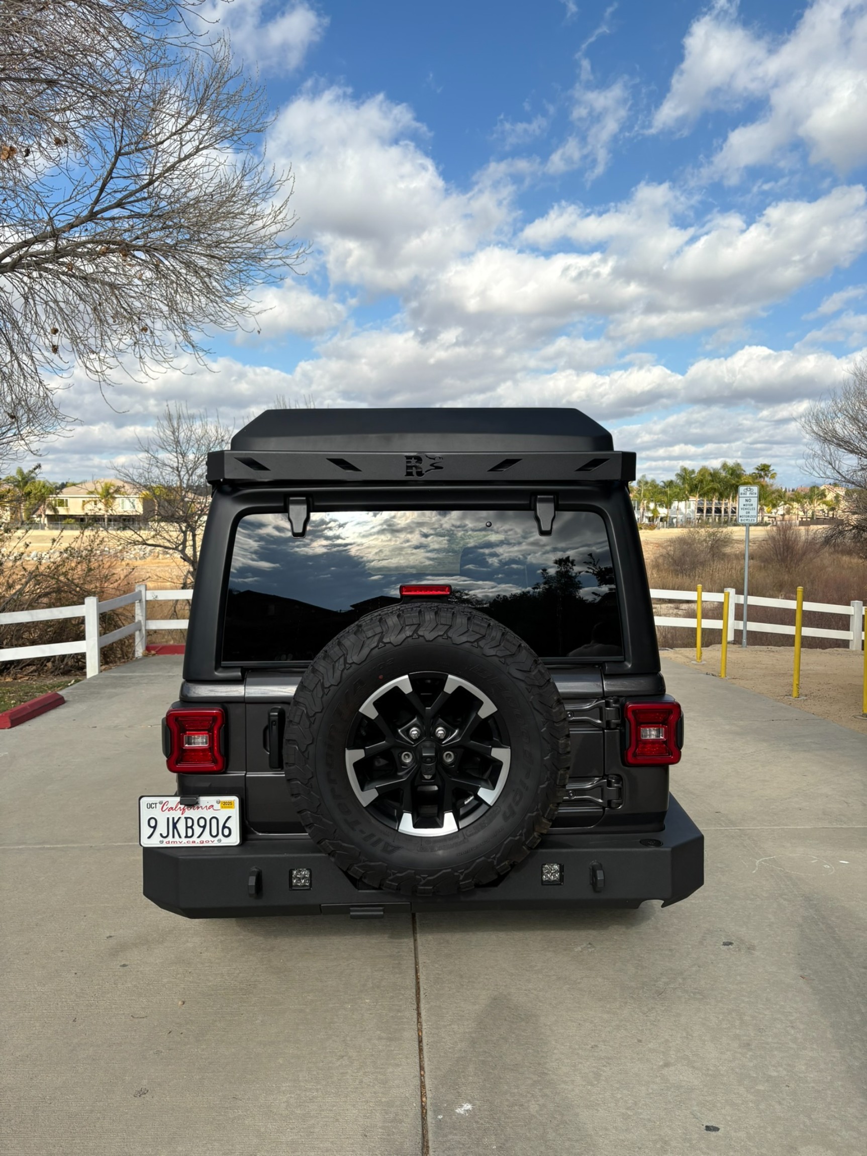 Sold: Modified 2024 Jeep Wrangler Rubicon