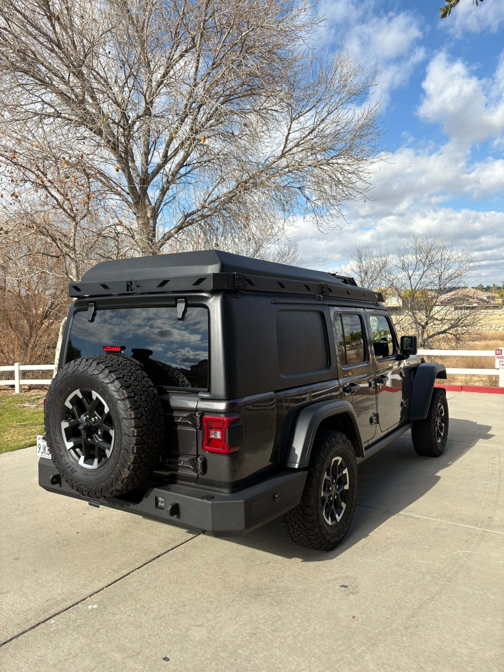 Sold: Modified 2024 Jeep Wrangler Rubicon