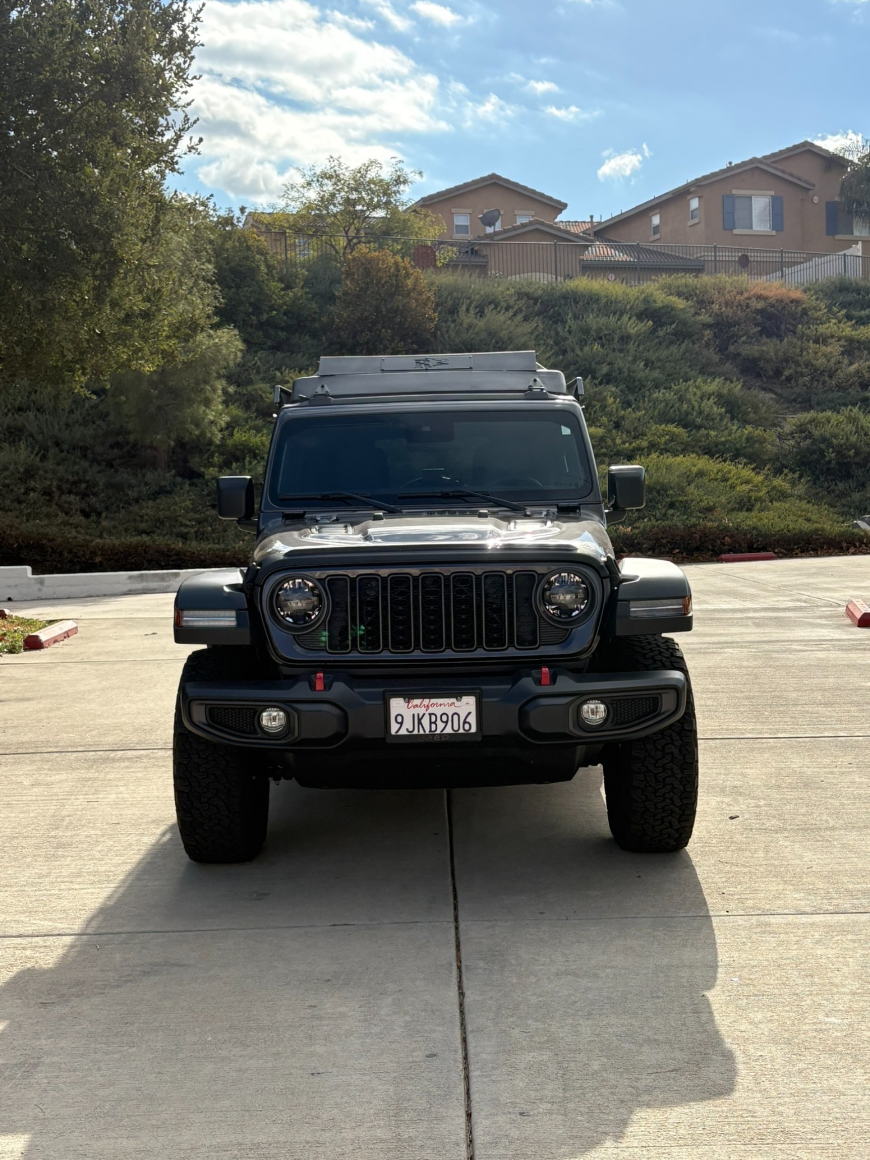 Sold: Modified 2024 Jeep Wrangler Rubicon