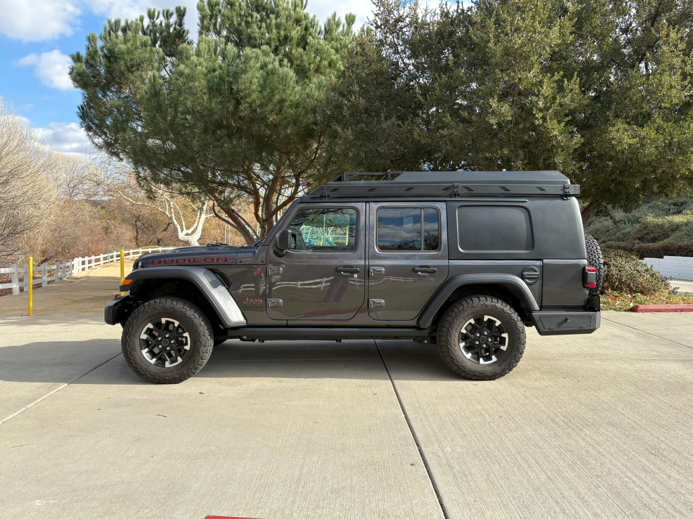 Sold: Modified 2024 Jeep Wrangler Rubicon