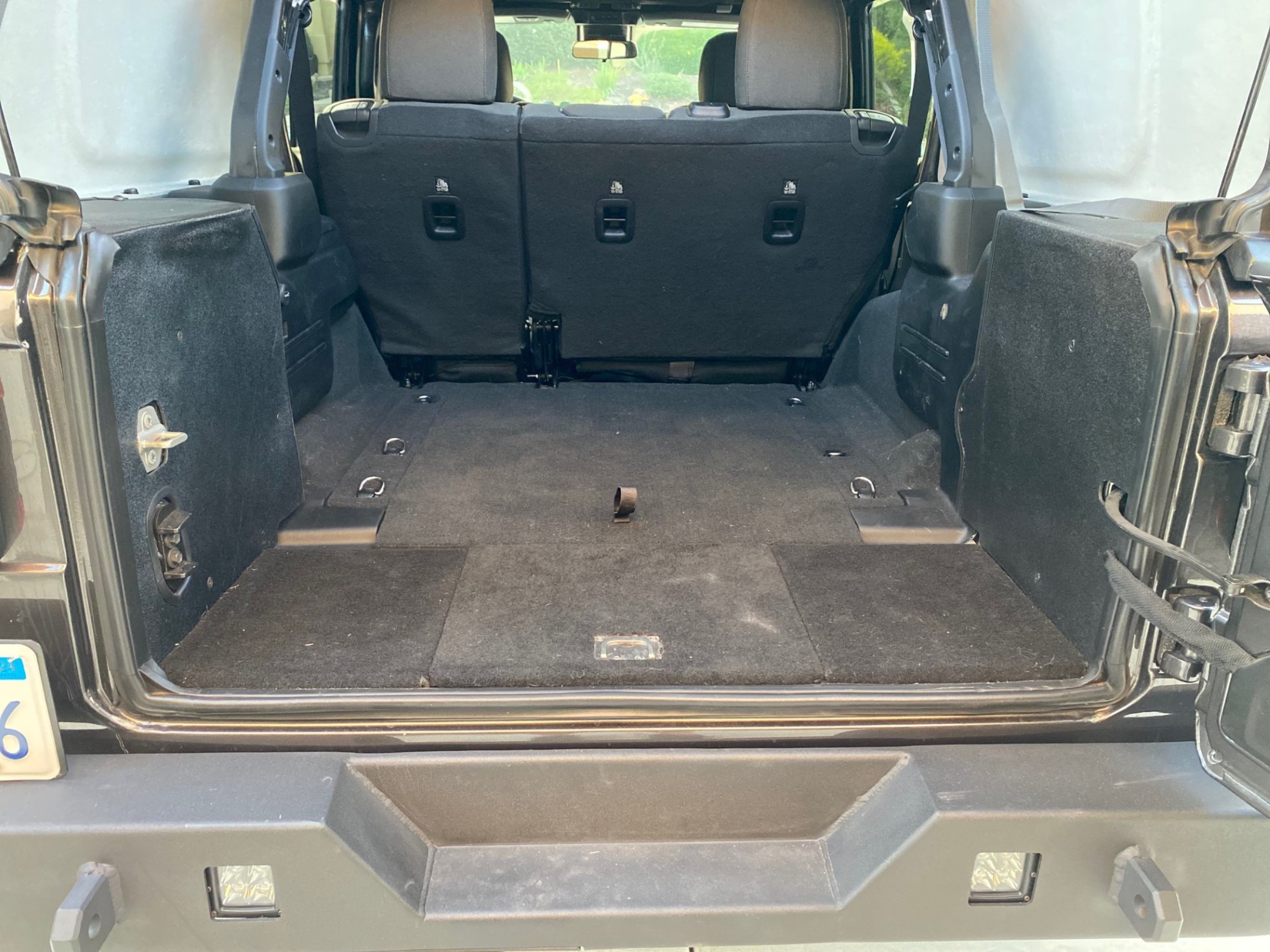 Sold: Modified 2024 Jeep Wrangler Rubicon