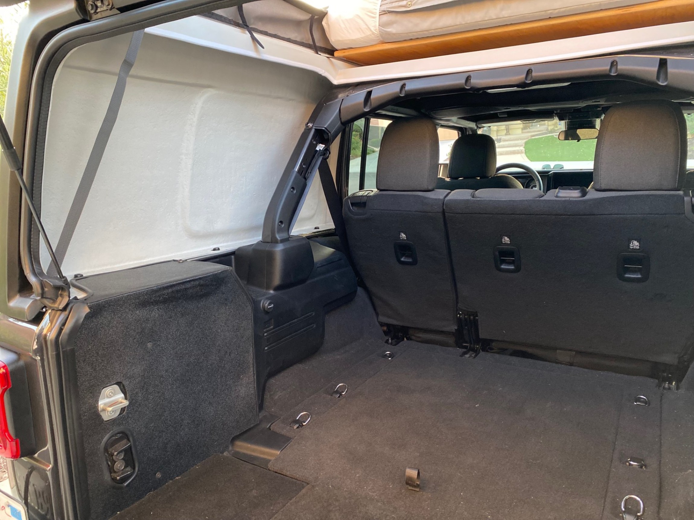 Sold: Modified 2024 Jeep Wrangler Rubicon