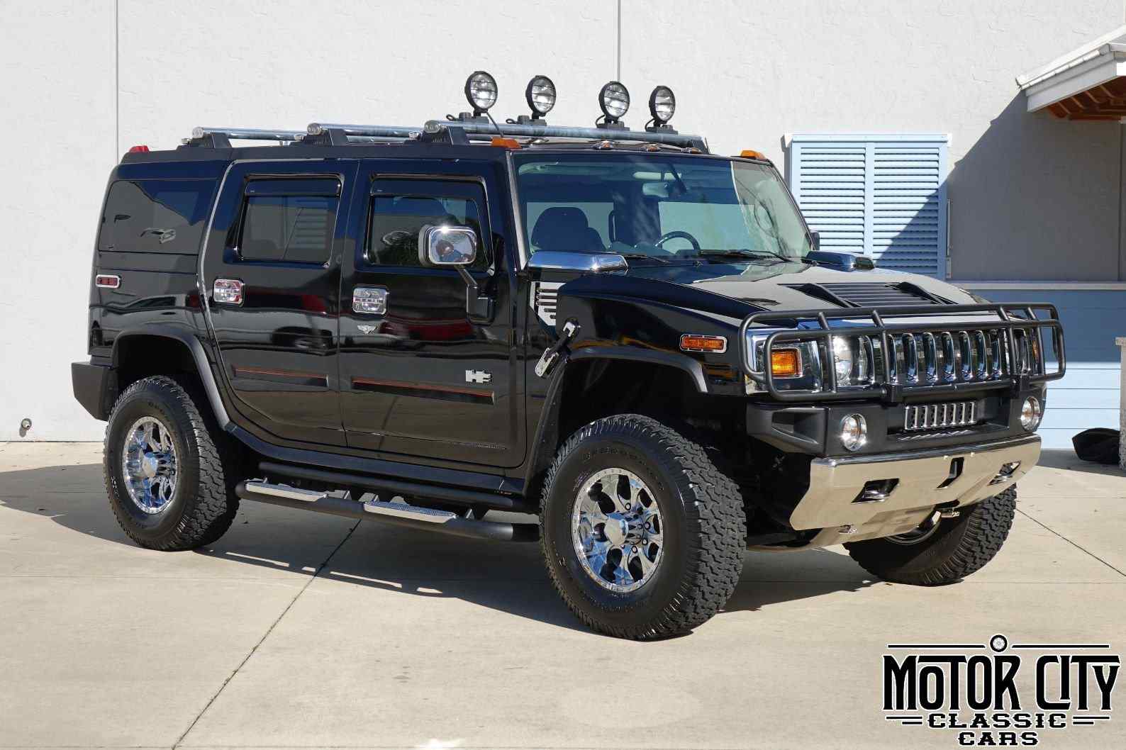  HUMMER H2