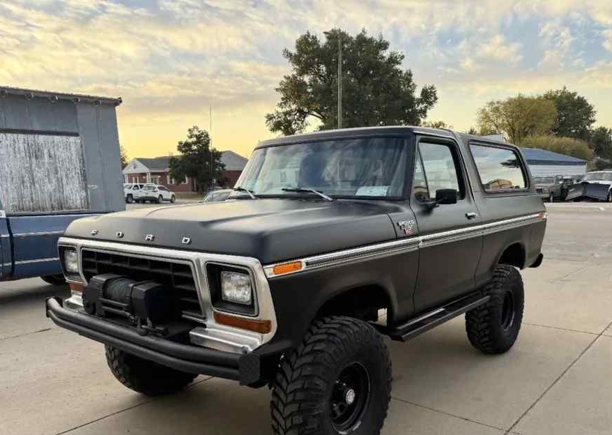  Ford Bronco