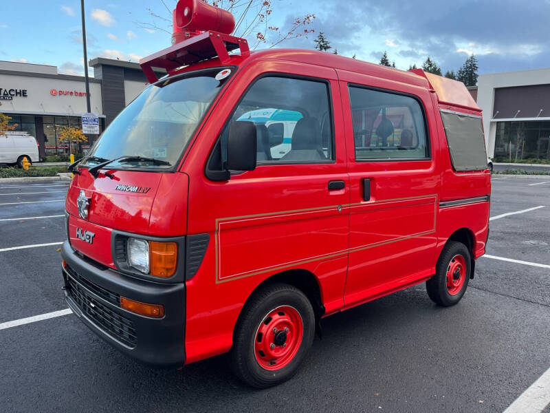  Daihatsu HiJet