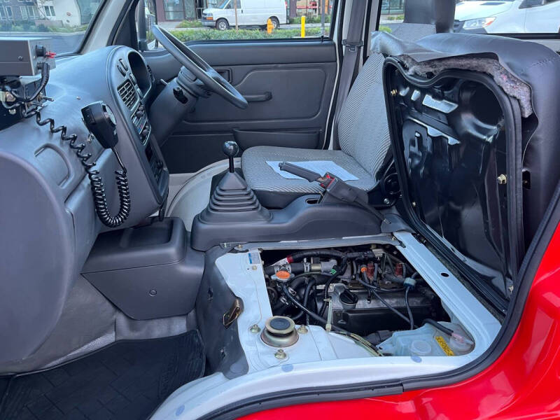 1998 Daihatsu Hijet Deck Van