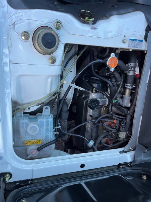 1998 Daihatsu Hijet Deck Van