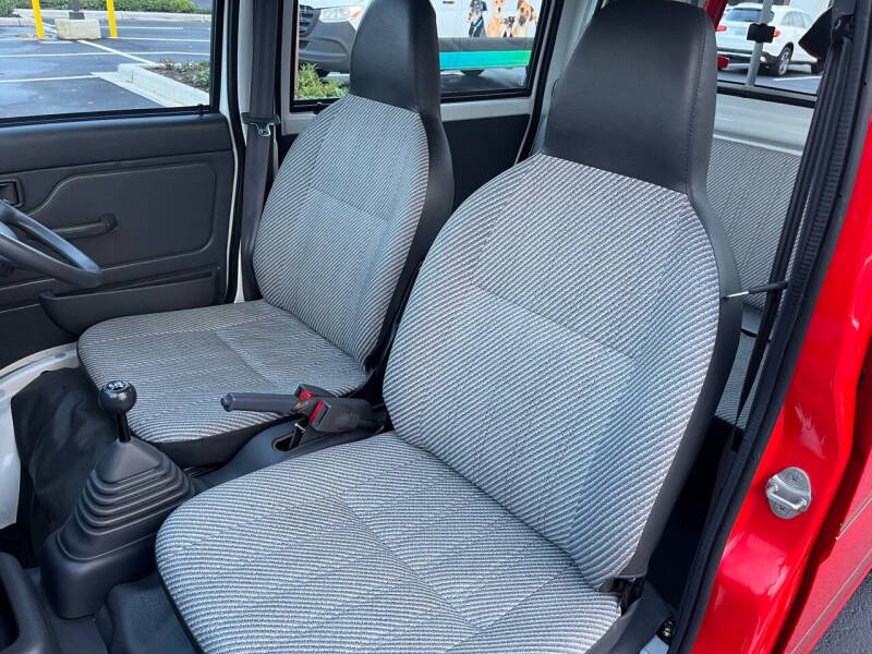 1998 Daihatsu Hijet Deck Van