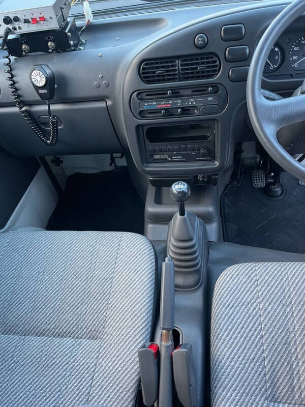 1998 Daihatsu Hijet Deck Van